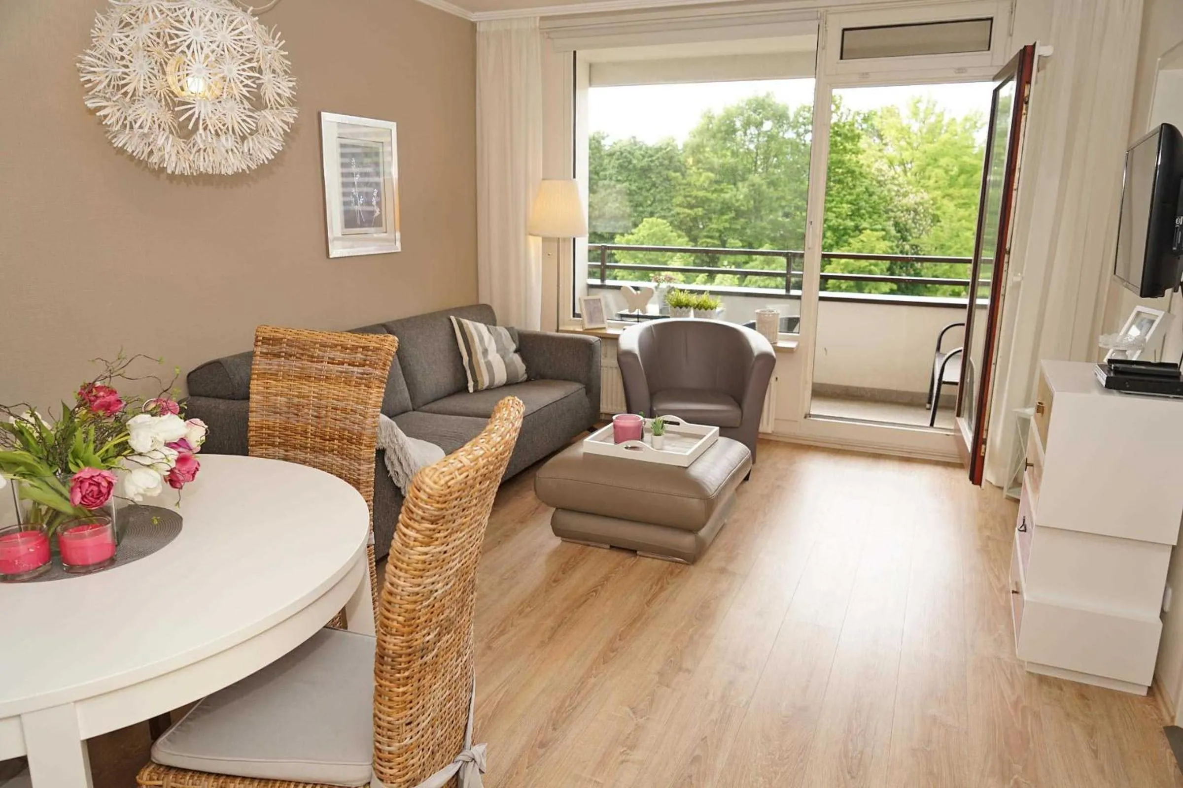 Ferienwohnung vor den Straenden _