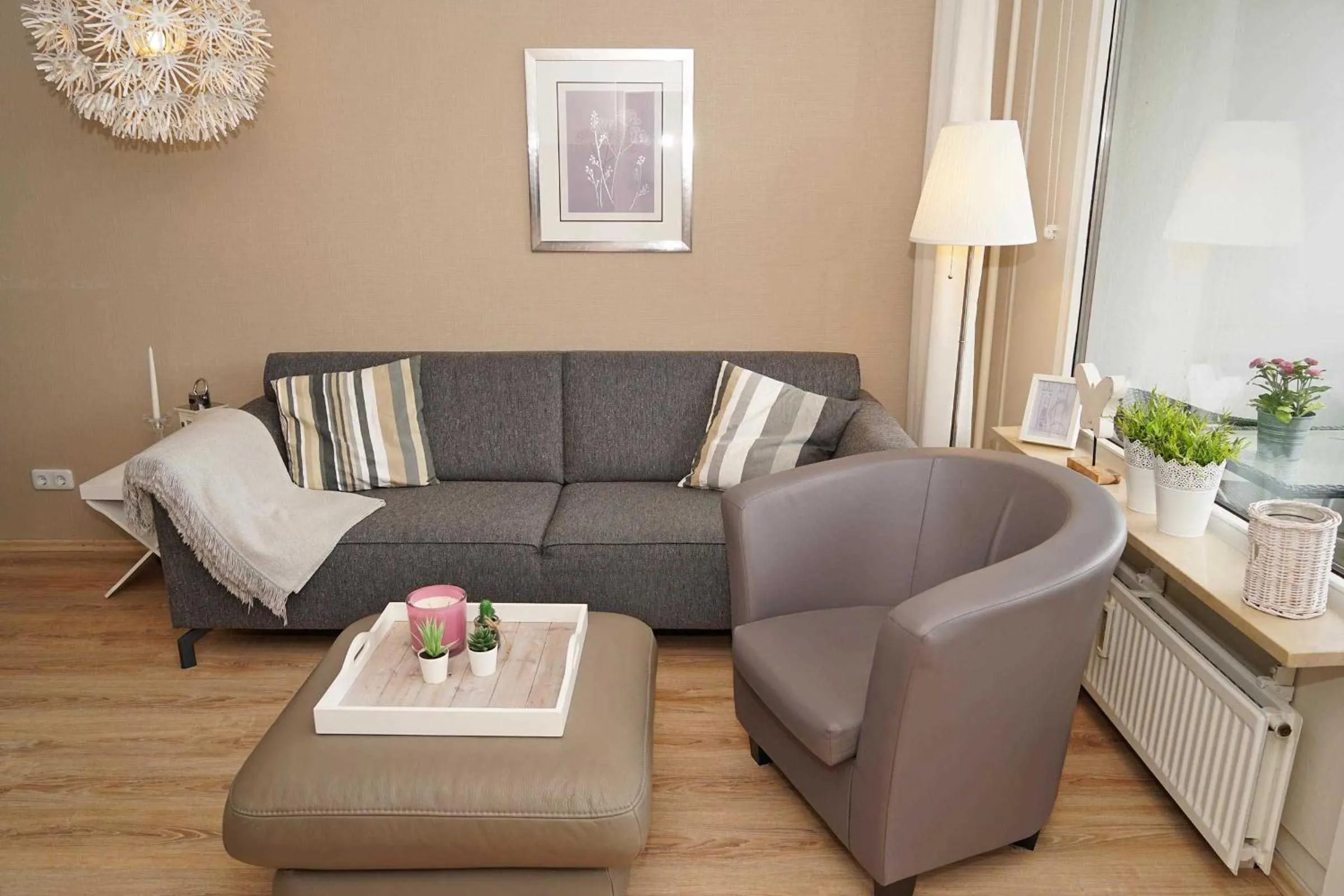 Ferienwohnung vor den Straenden _