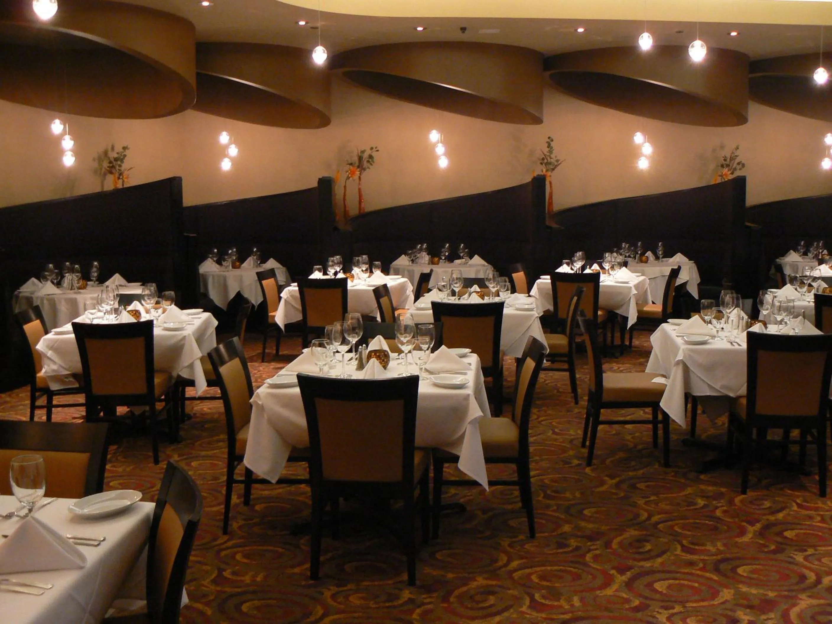 Restaurant/places to eat in Mohegan Pennsylvania Casino Resort - Adults Only