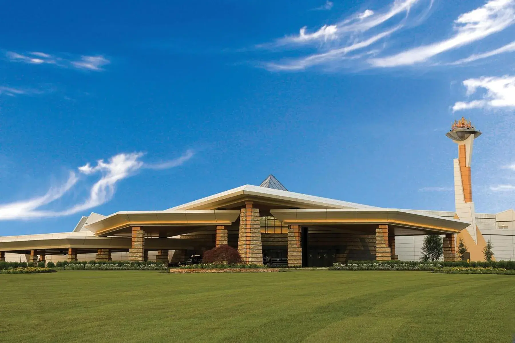 Property building in Mohegan Pennsylvania Casino Resort - Adults Only Property building in Mohegan Pennsylvania Casino Resort - Adults Only