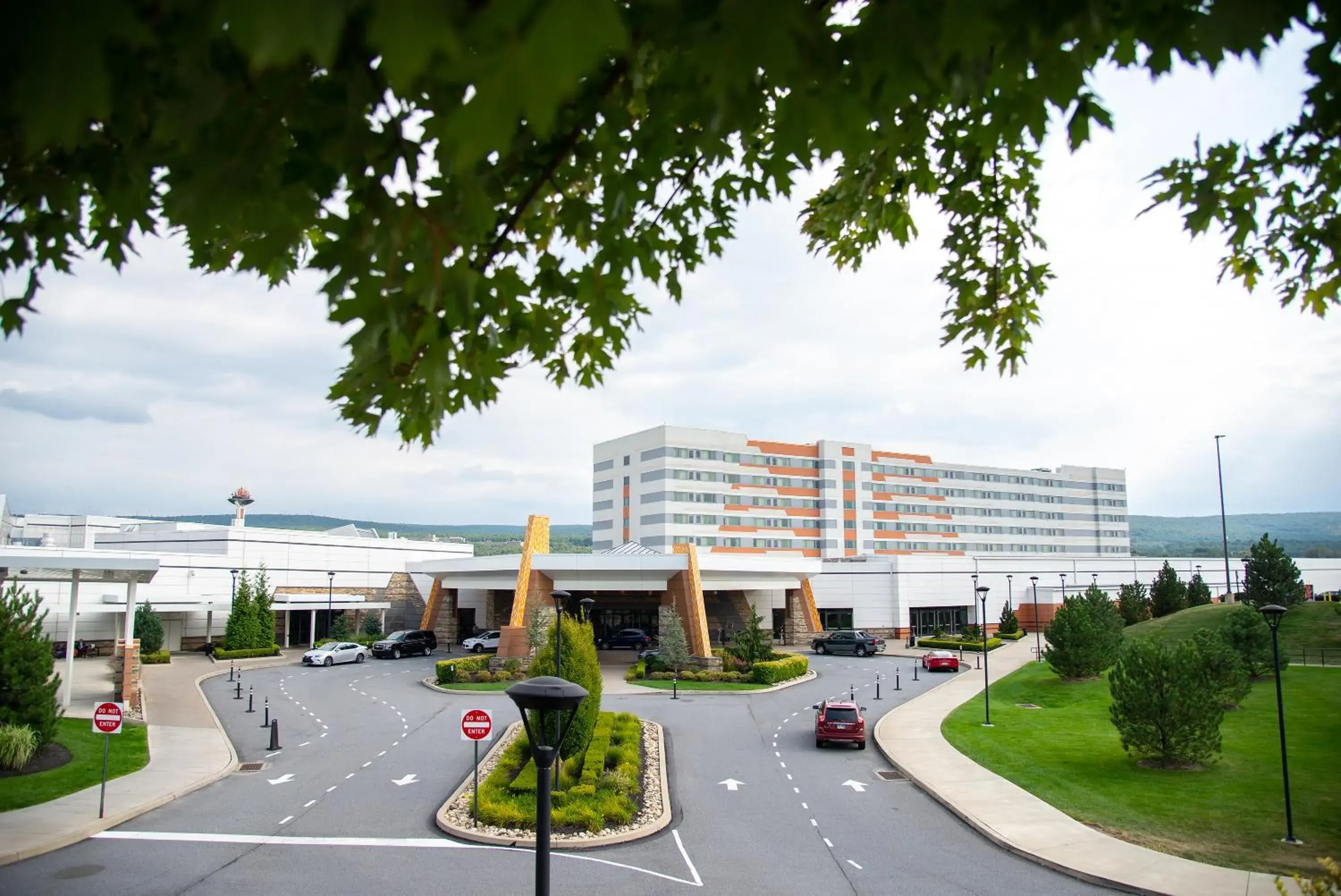 Property building in Mohegan Pennsylvania Casino Resort - Adults Only Property building in Mohegan Pennsylvania Casino Resort - Adults Only