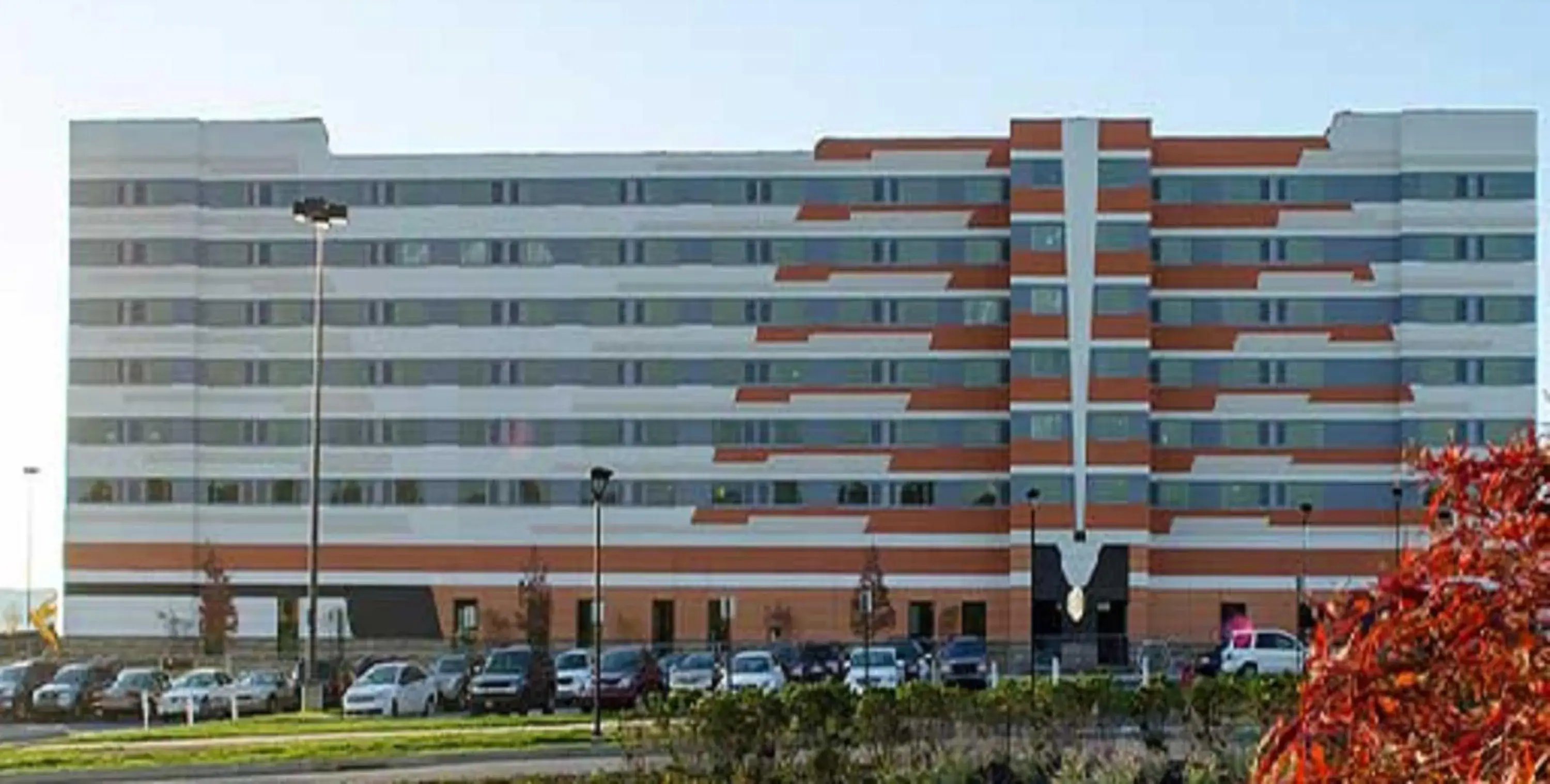 Property building in Mohegan Pennsylvania Casino Resort - Adults Only Property building in Mohegan Pennsylvania Casino Resort - Adults Only