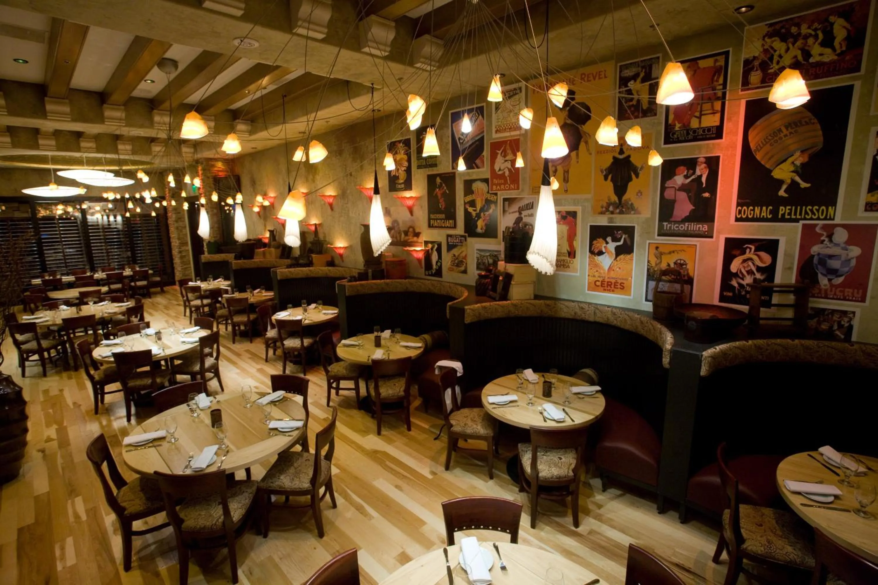 Restaurant/places to eat in Mohegan Pennsylvania Casino Resort - Adults Only