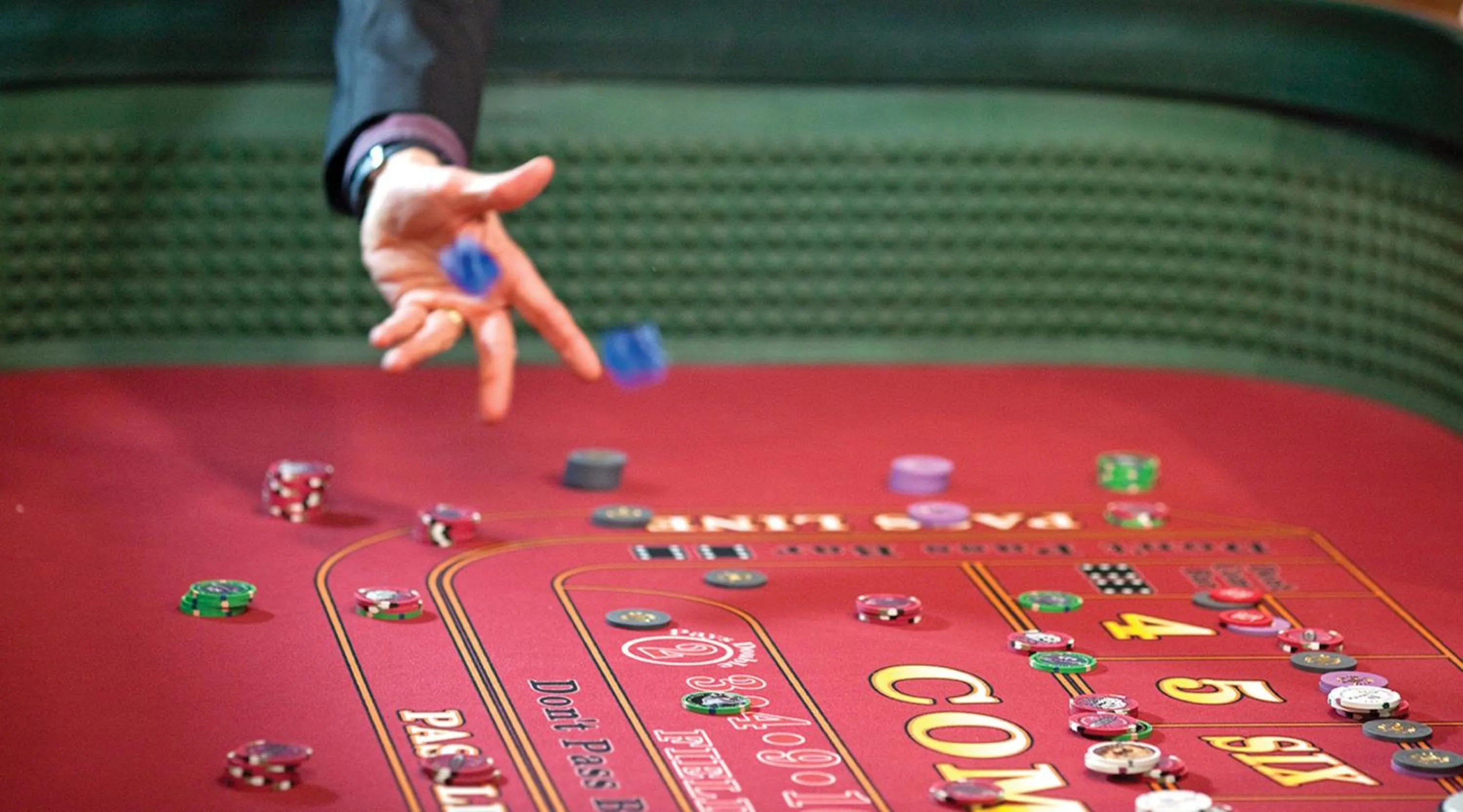 Casino in Mohegan Pennsylvania Casino Resort - Adults Only