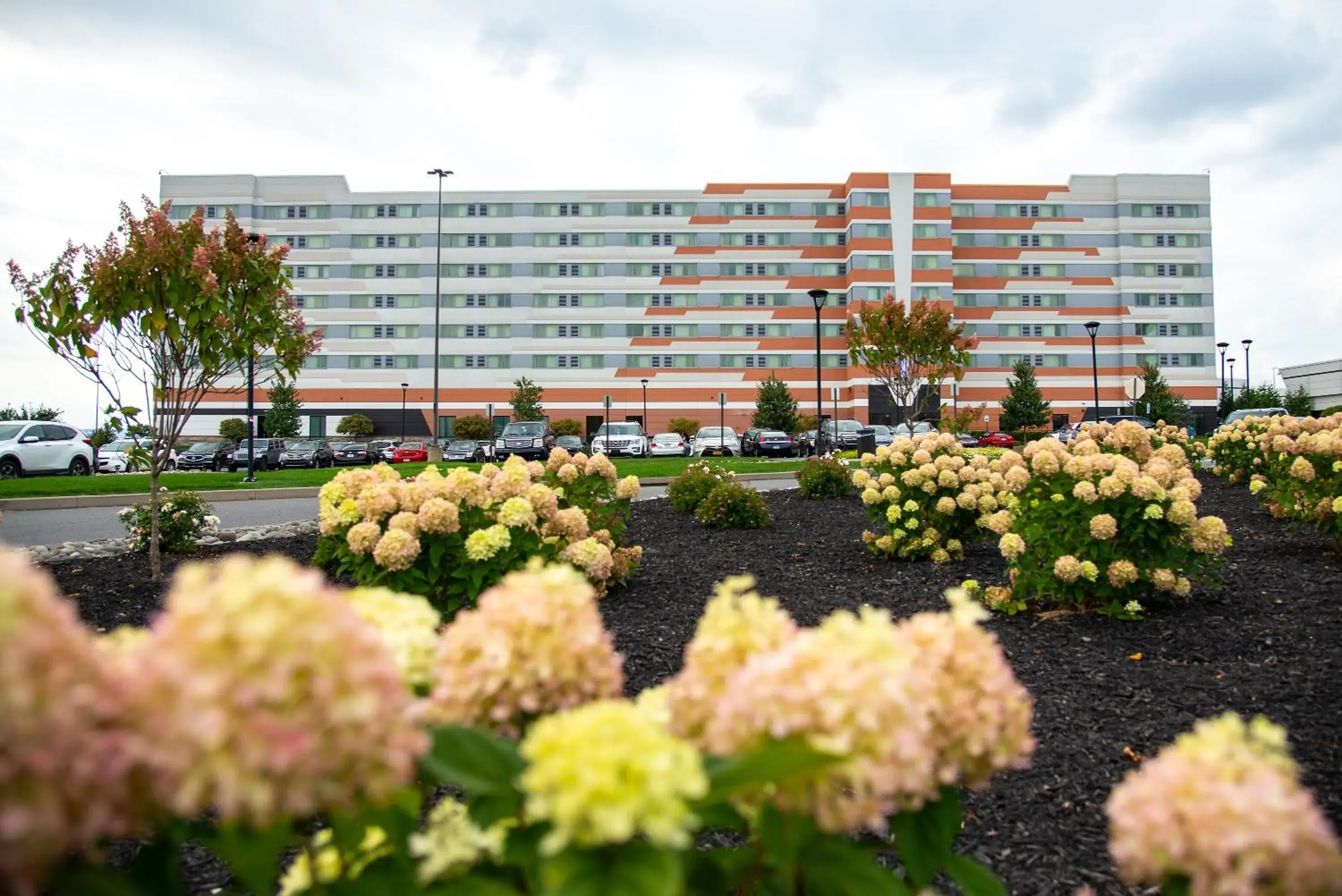 Property building in Mohegan Pennsylvania Casino Resort - Adults Only Property building in Mohegan Pennsylvania Casino Resort - Adults Only