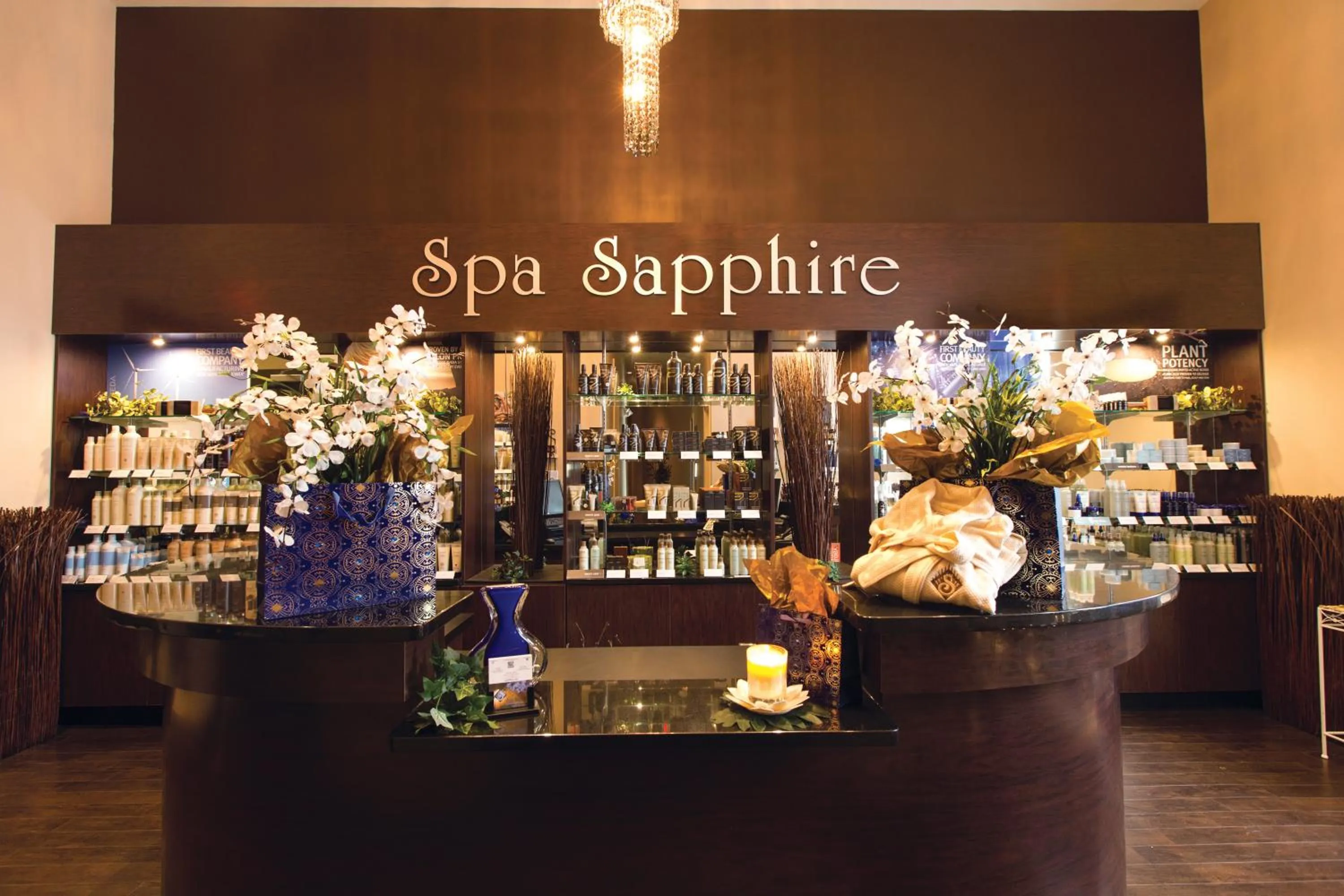 Spa and wellness centre/facilities in Mohegan Pennsylvania Casino Resort - Adults Only