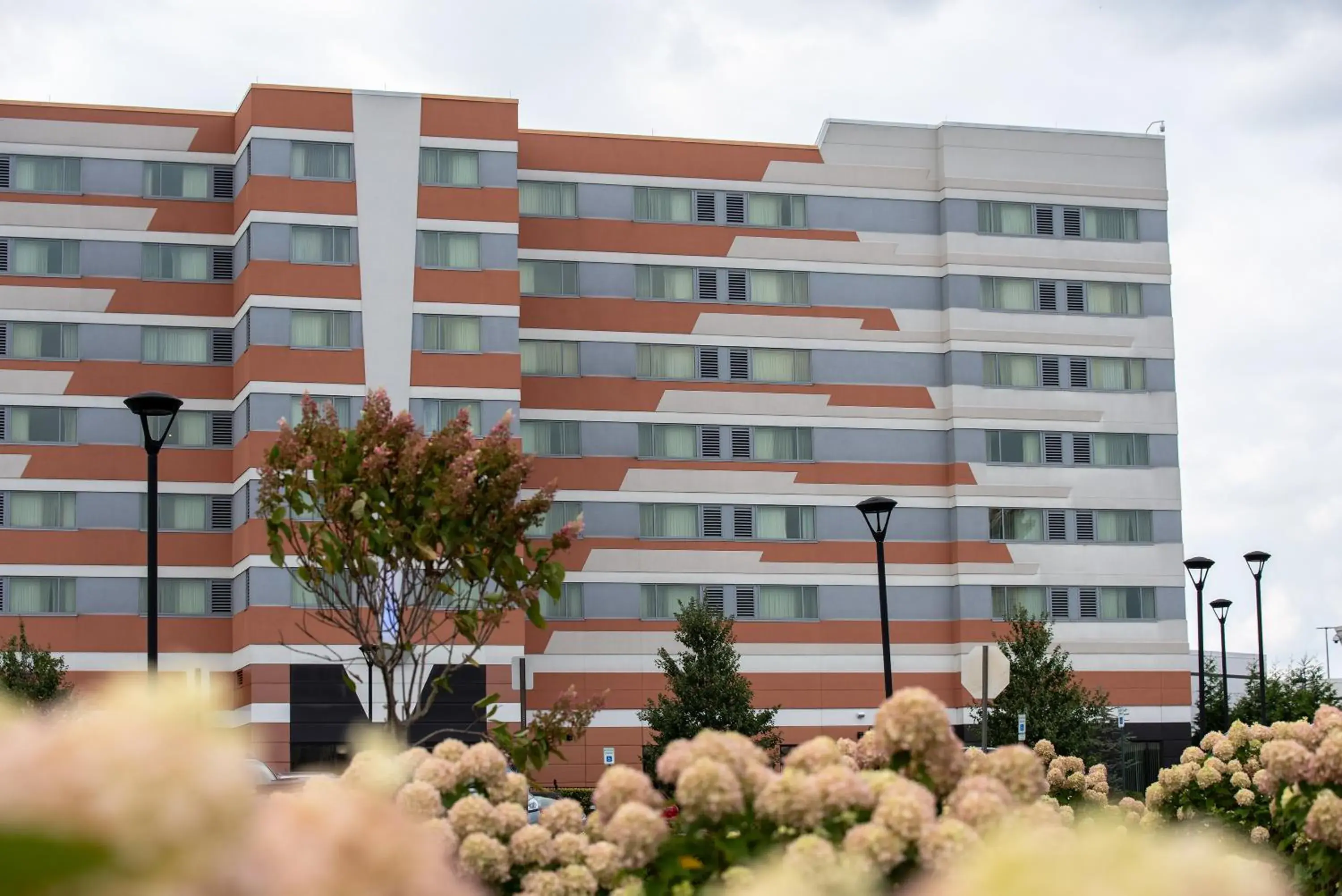 Property building in Mohegan Pennsylvania Casino Resort - Adults Only Property building in Mohegan Pennsylvania Casino Resort - Adults Only