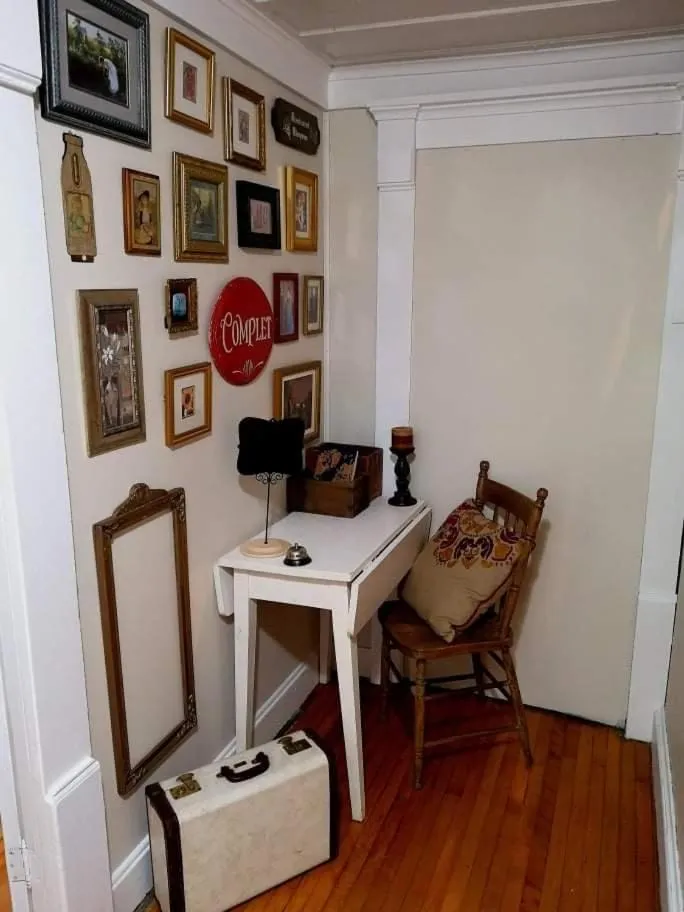 Meeting/conference room in Gite de la Baie Hatée