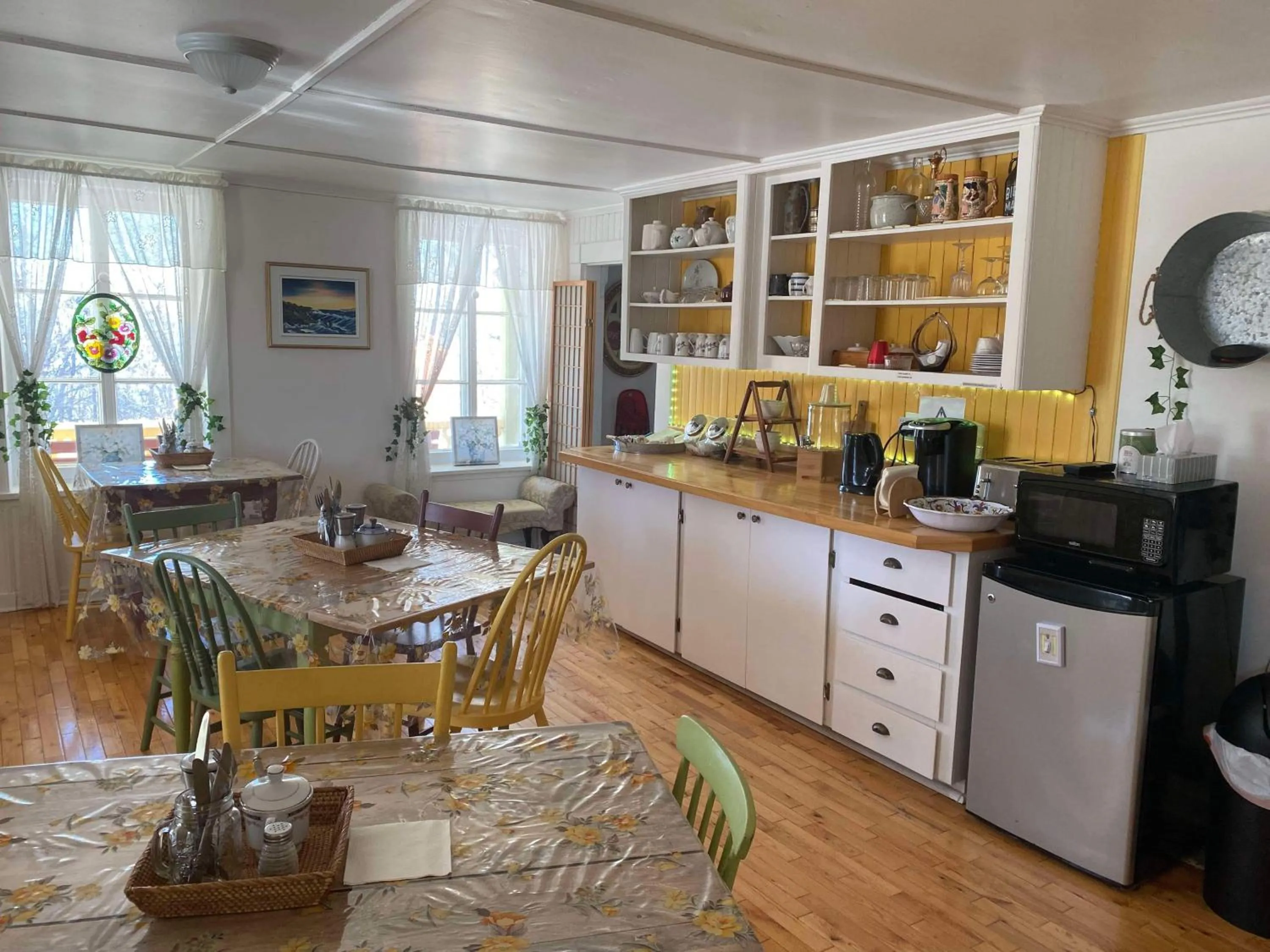 Gite de la Baie Hatée