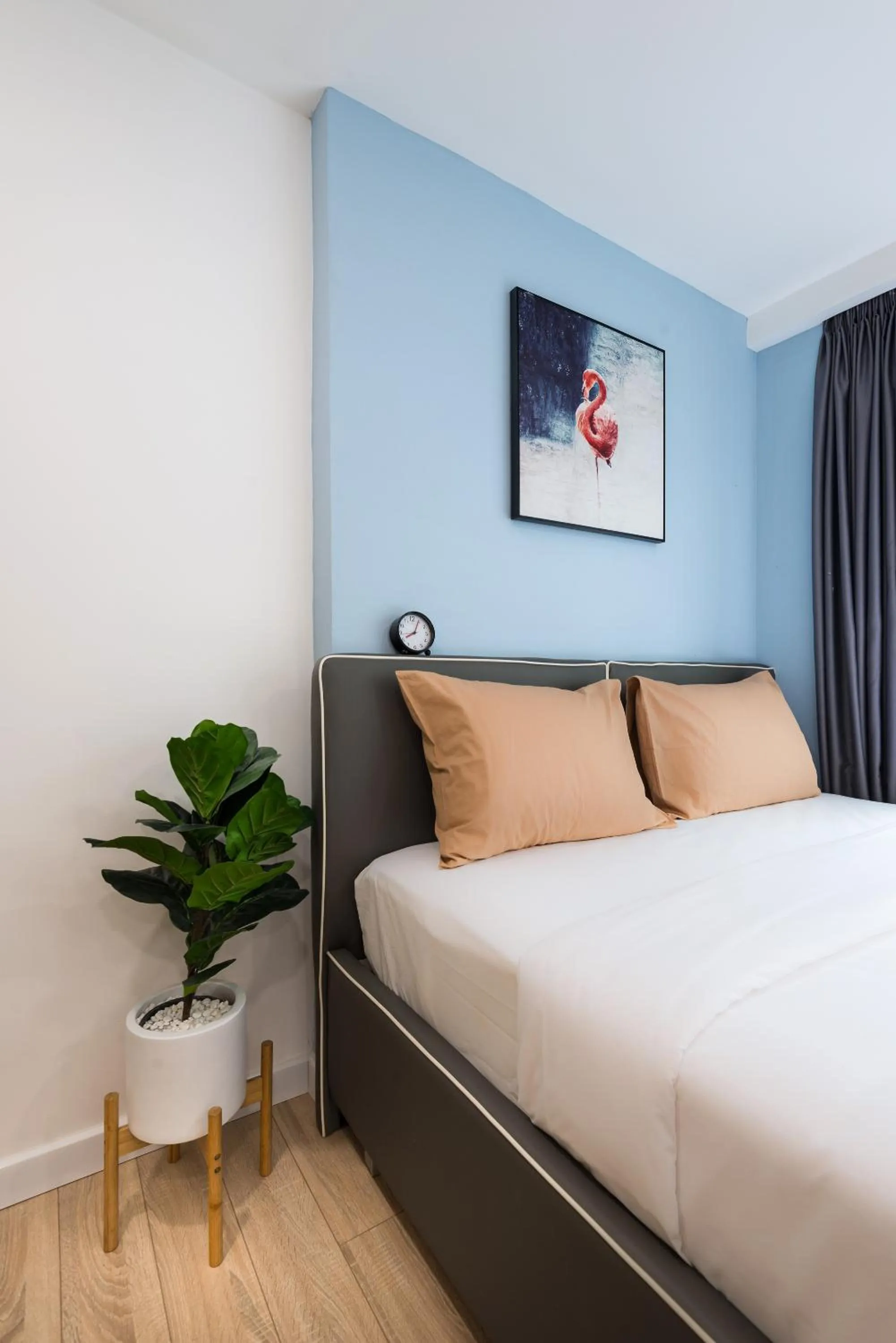 Bed in Cozrum Homes - Saphera Residence