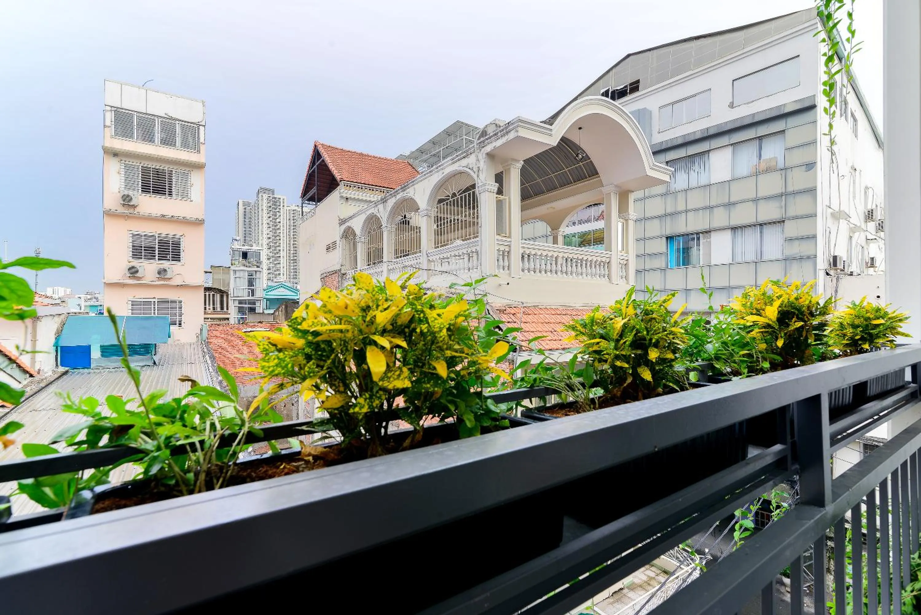 View (from property/room) in Cozrum Homes - Saphera Residence