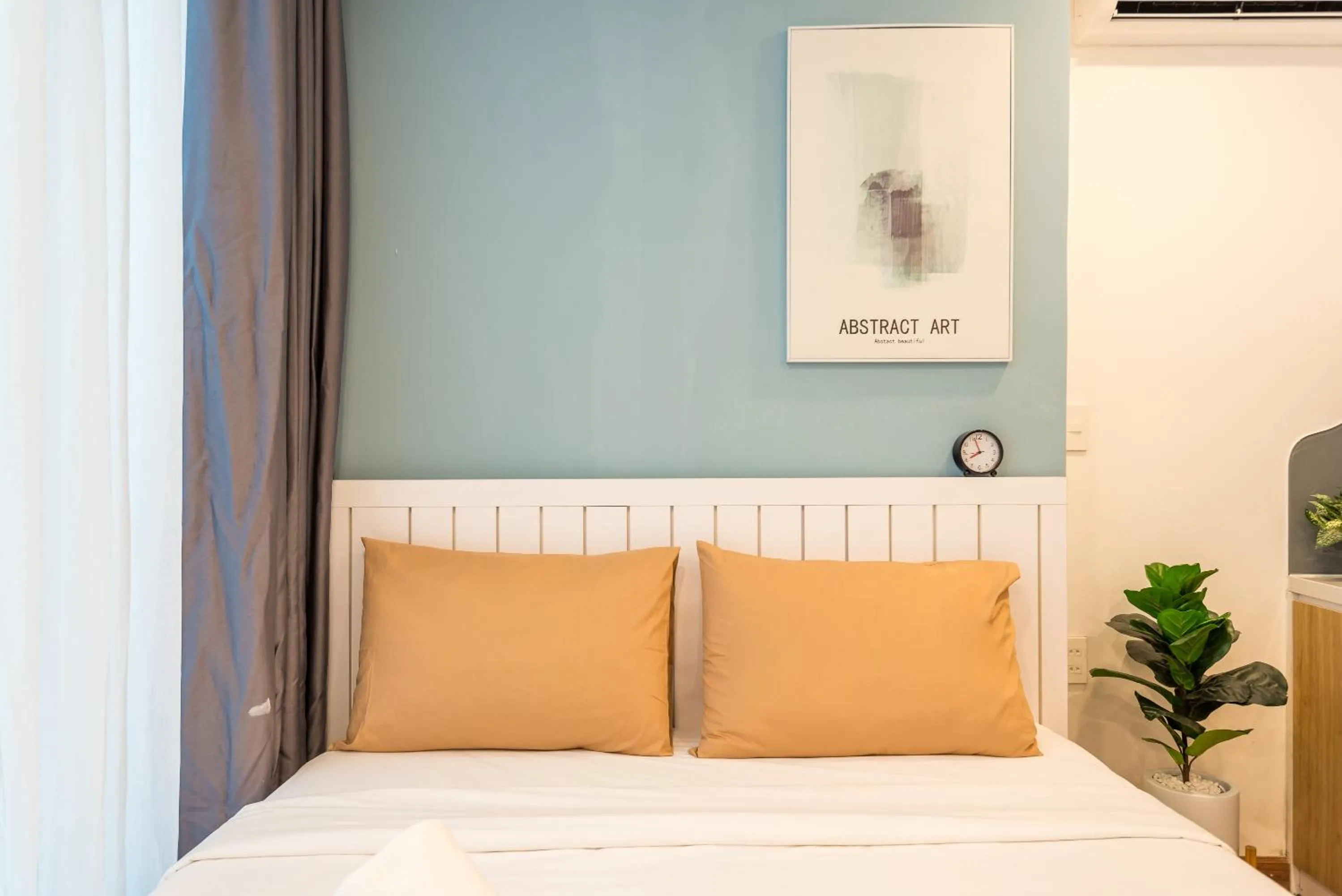 Bed in Cozrum Homes - Saphera Residence