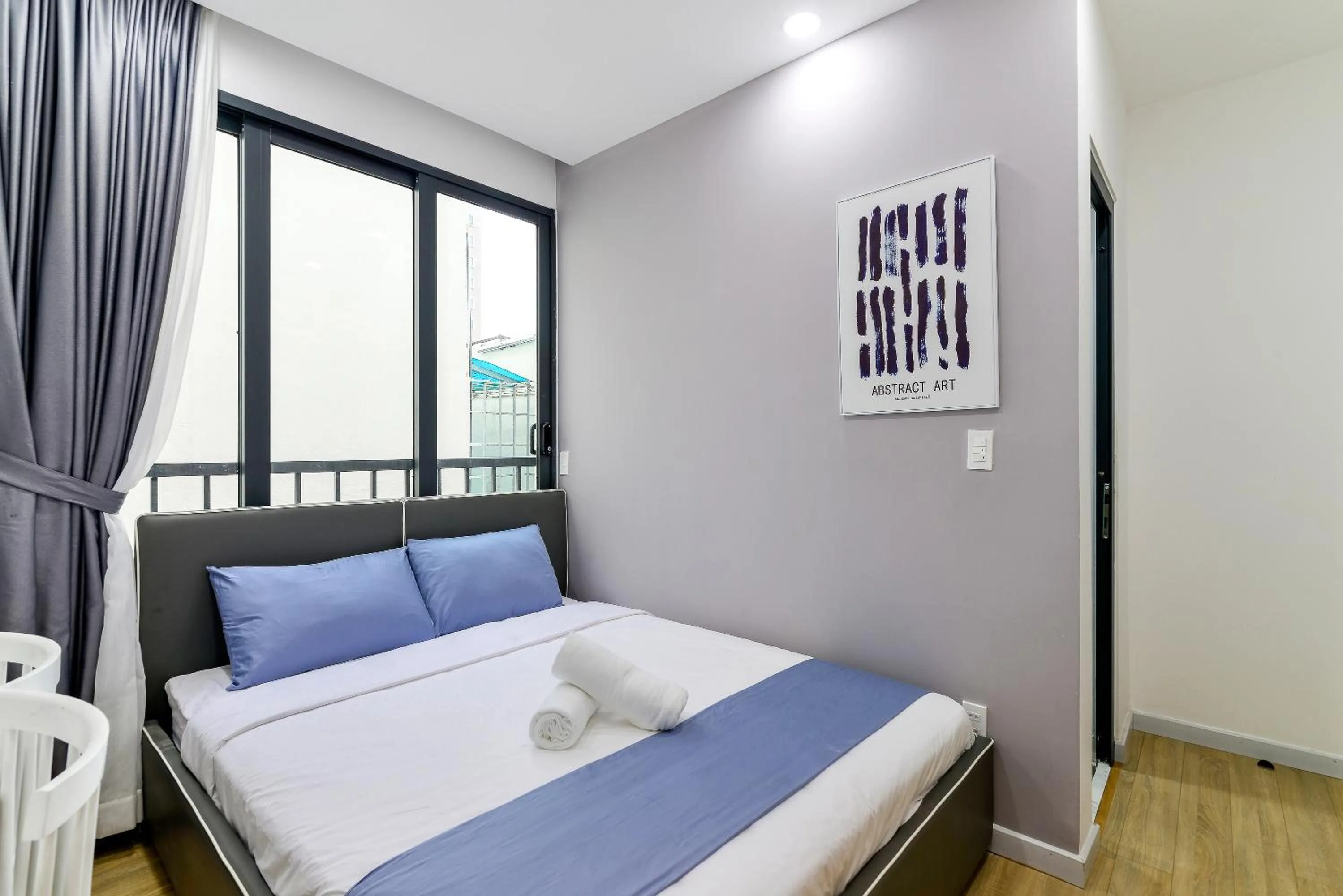 Bed in Cozrum Homes - Saphera Residence