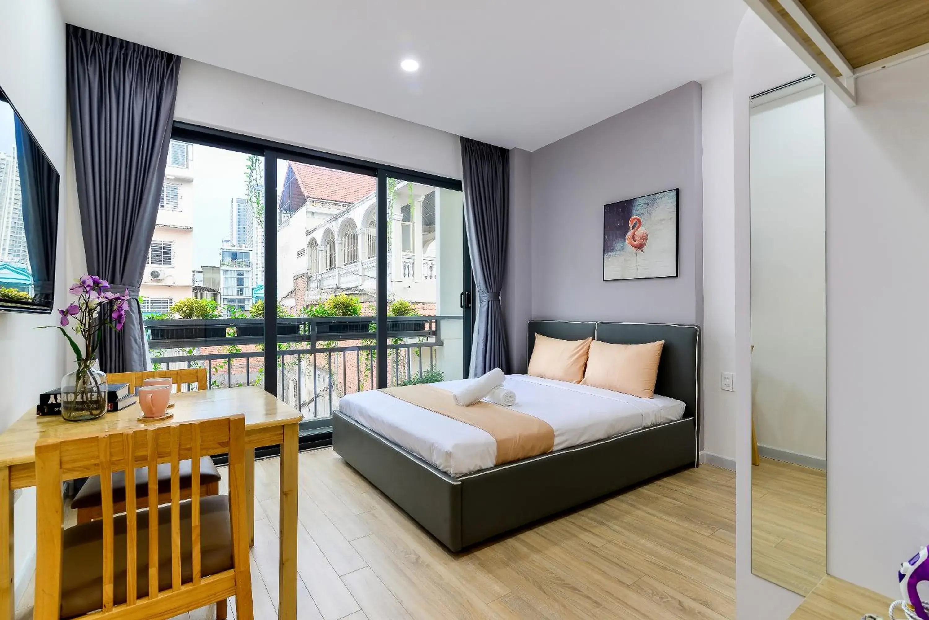 Apartment with Balcony in Cozrum Homes - Saphera Residence Apartment with Balcony in Cozrum Homes - Saphera Residence