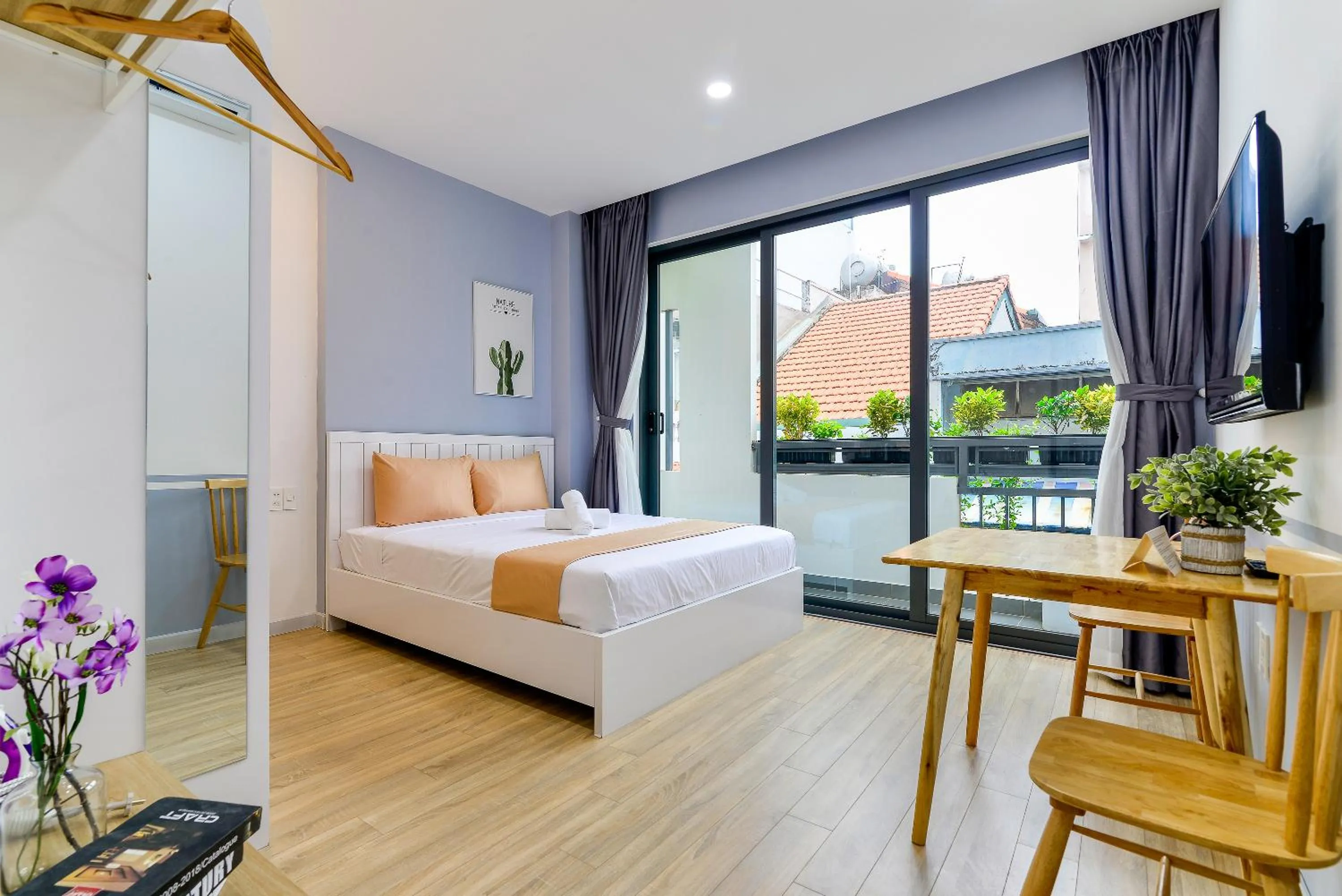 Bed in Cozrum Homes - Saphera Residence