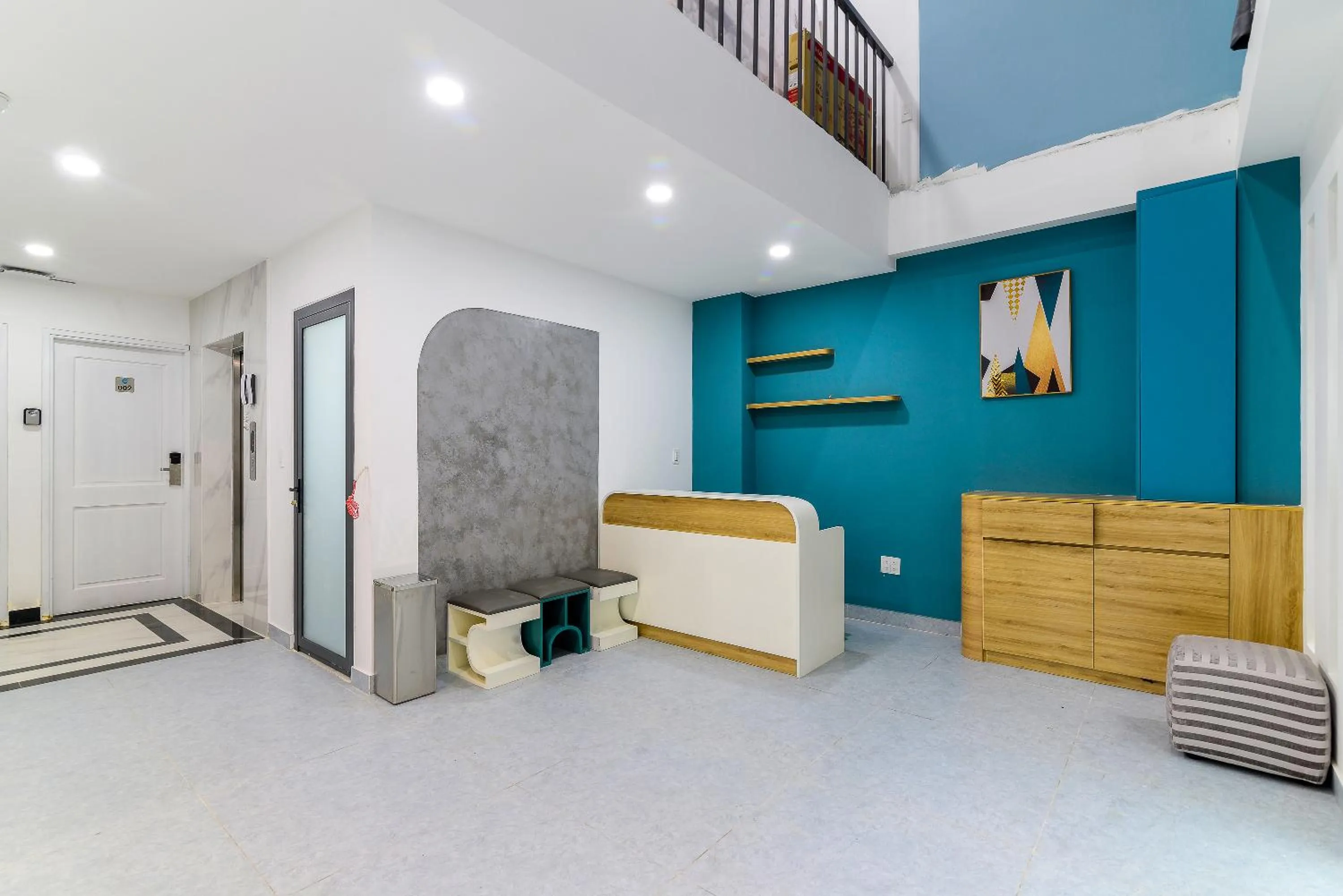 Property building in Cozrum Homes - Saphera Residence