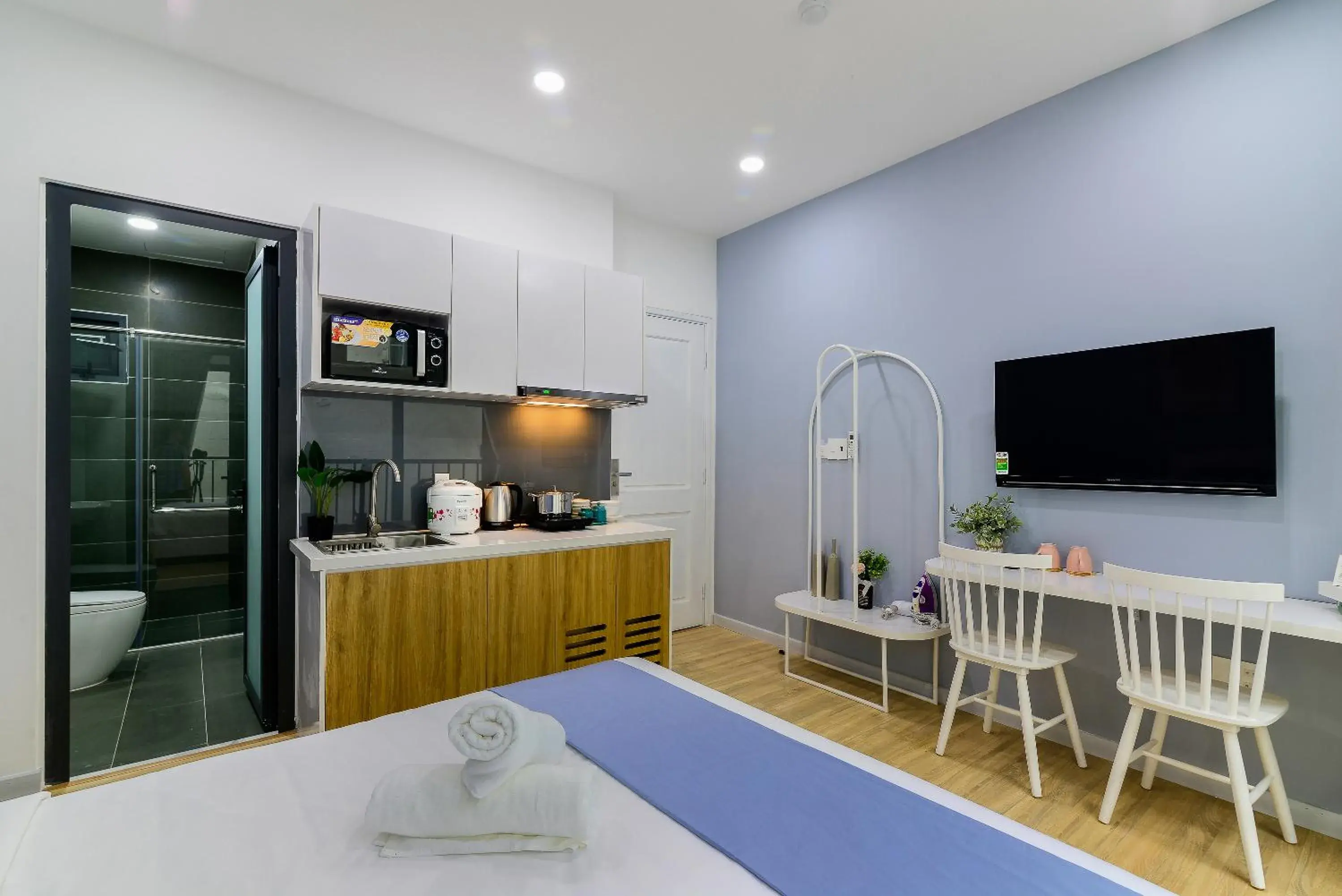 Photo of the whole room in Cozrum Homes - Saphera Residence Photo of the whole room in Cozrum Homes - Saphera Residence