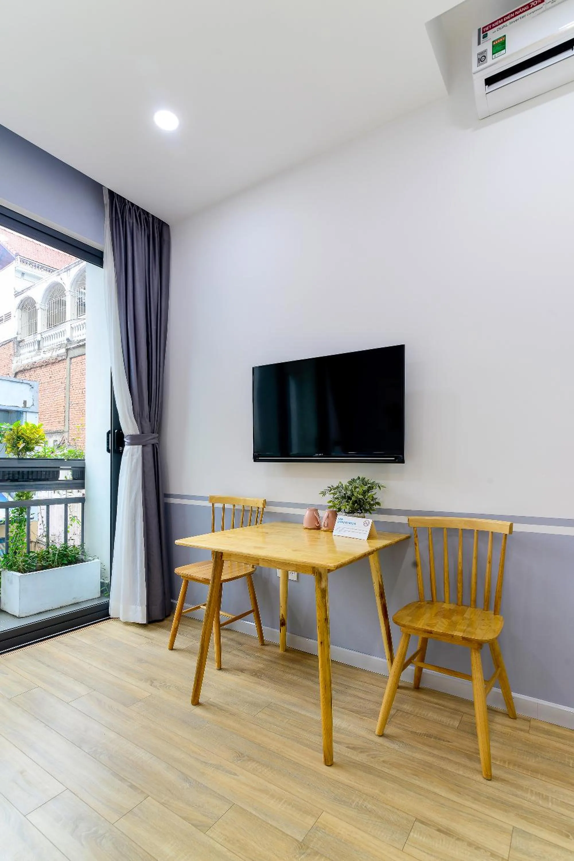 Living room in Cozrum Homes - Saphera Residence