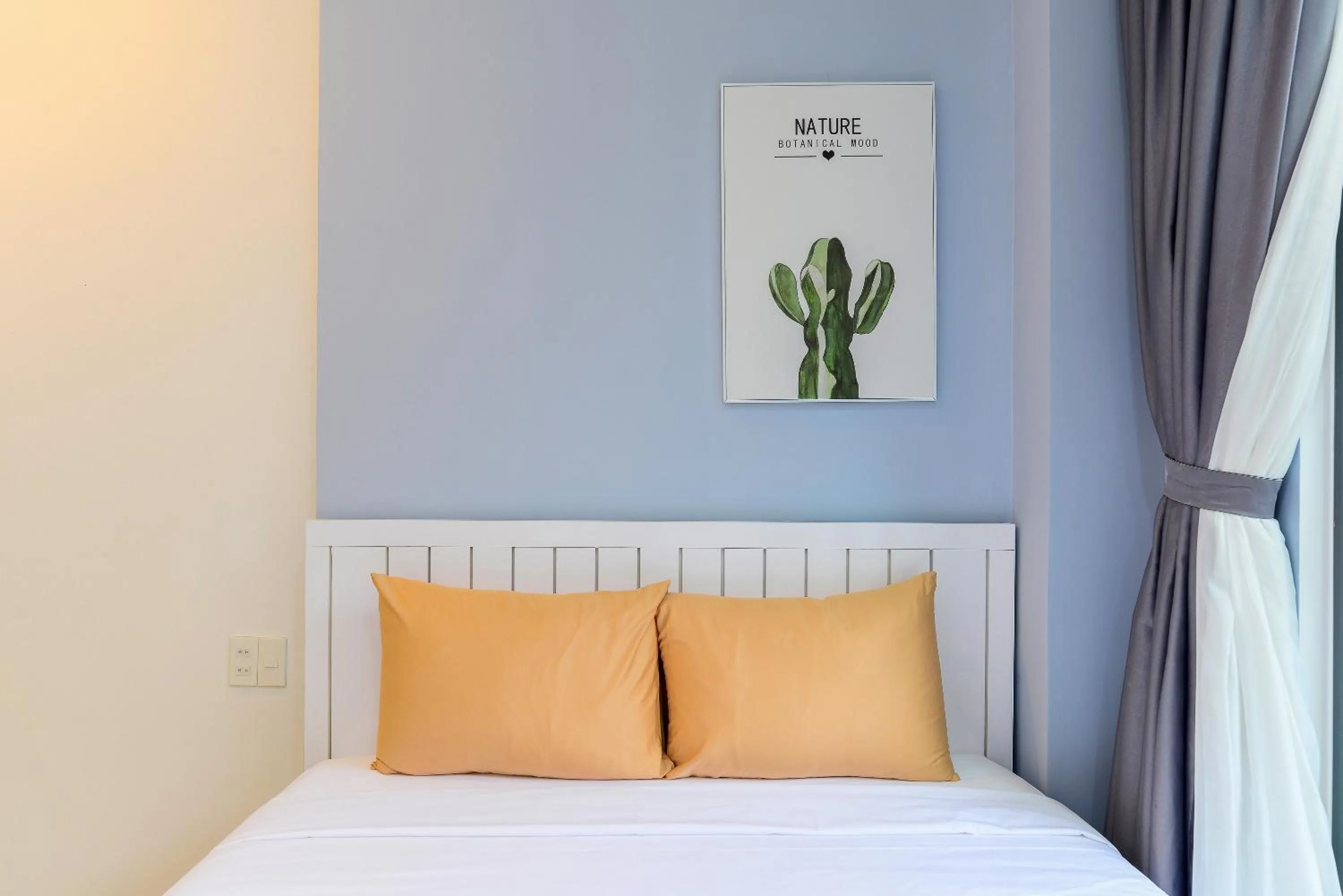 Bed in Cozrum Homes - Saphera Residence