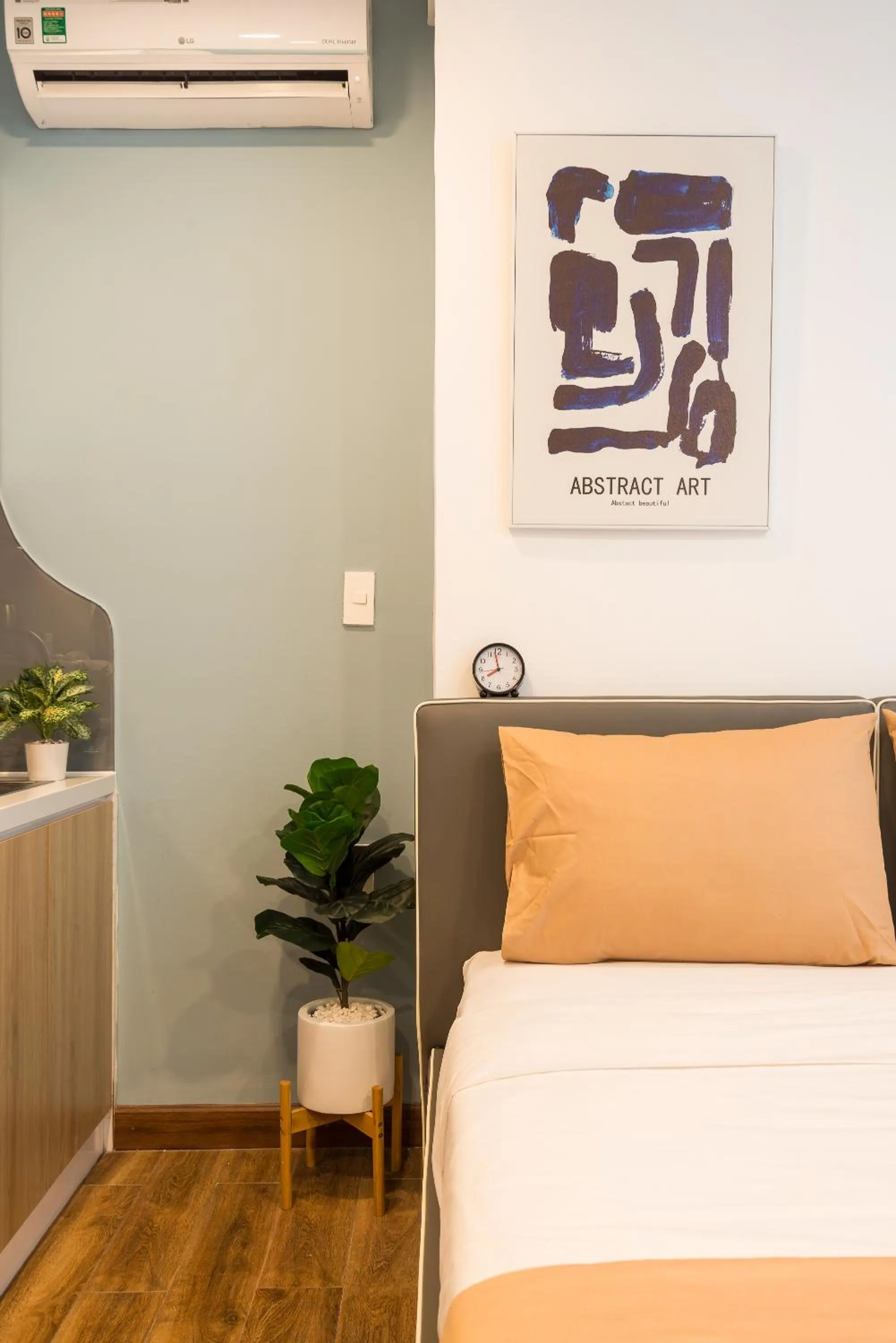 Bed in Cozrum Homes - Saphera Residence