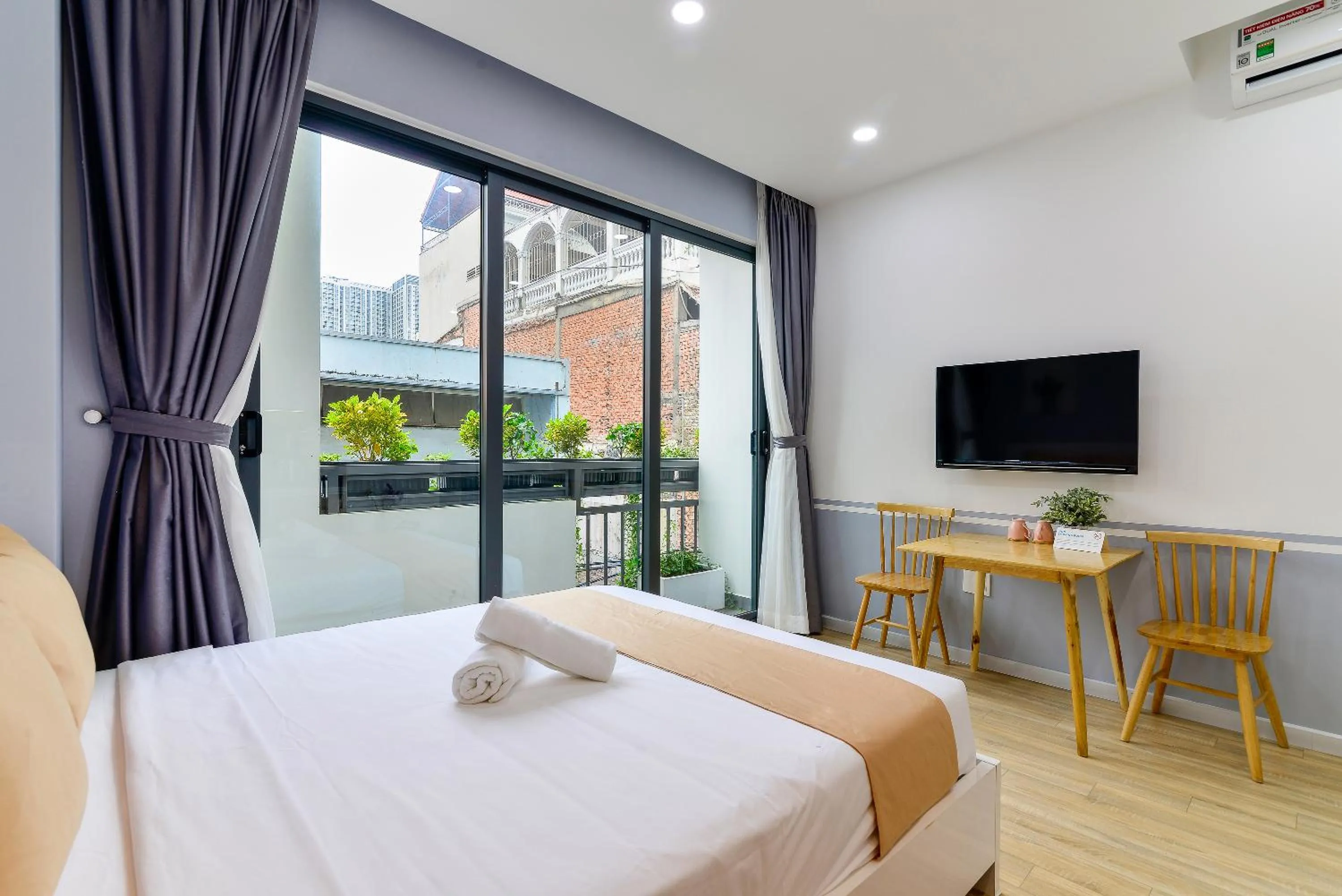 Bed in Cozrum Homes - Saphera Residence