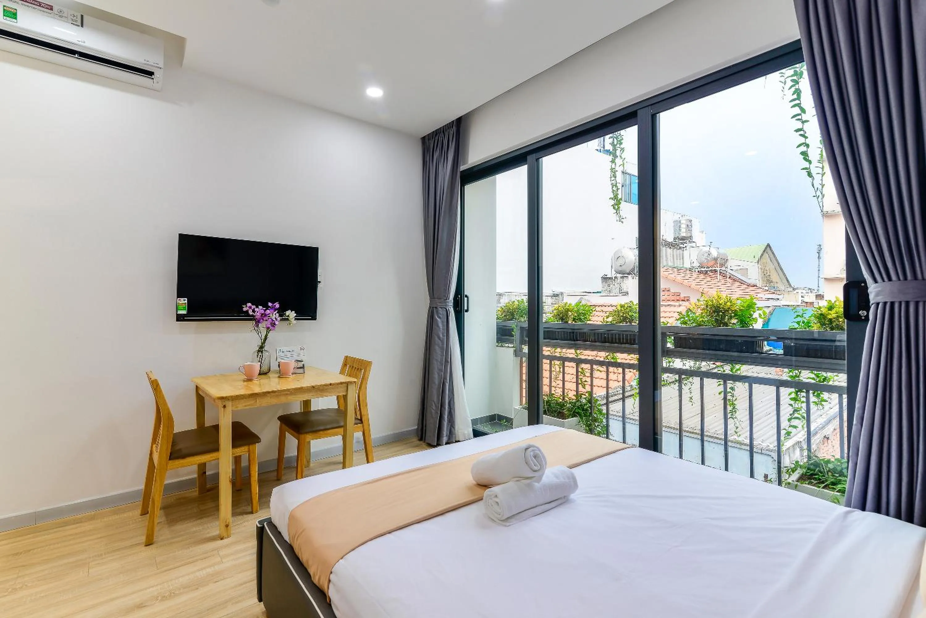 Bed in Cozrum Homes - Saphera Residence