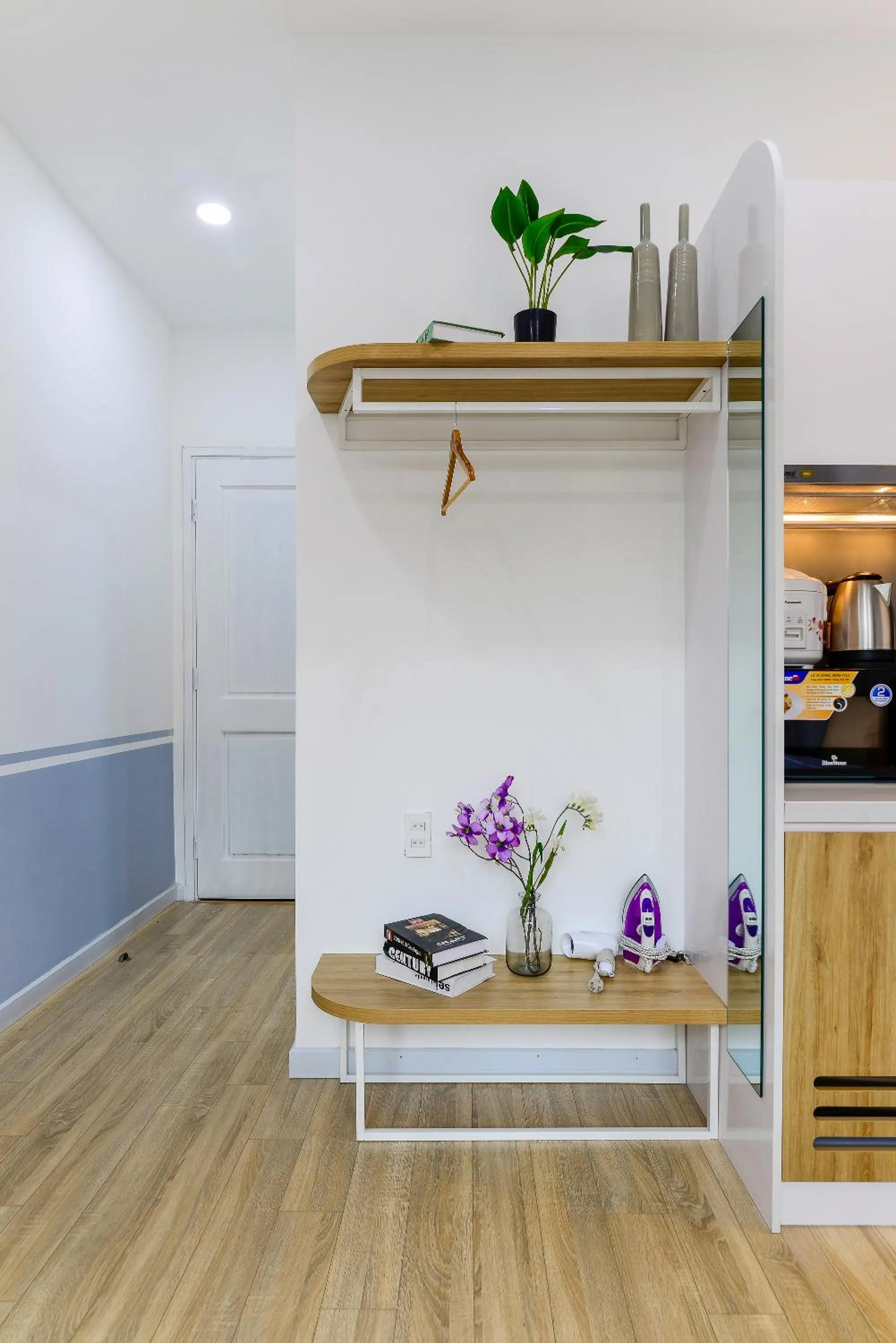 Bedroom in Cozrum Homes - Saphera Residence