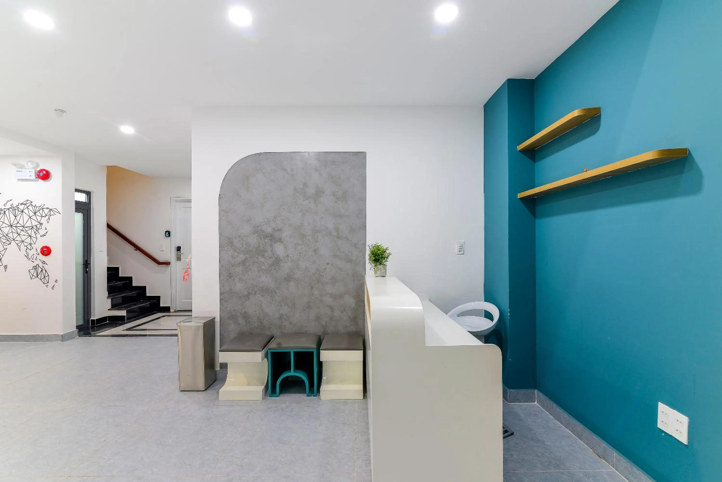 Property building in Cozrum Homes - Saphera Residence