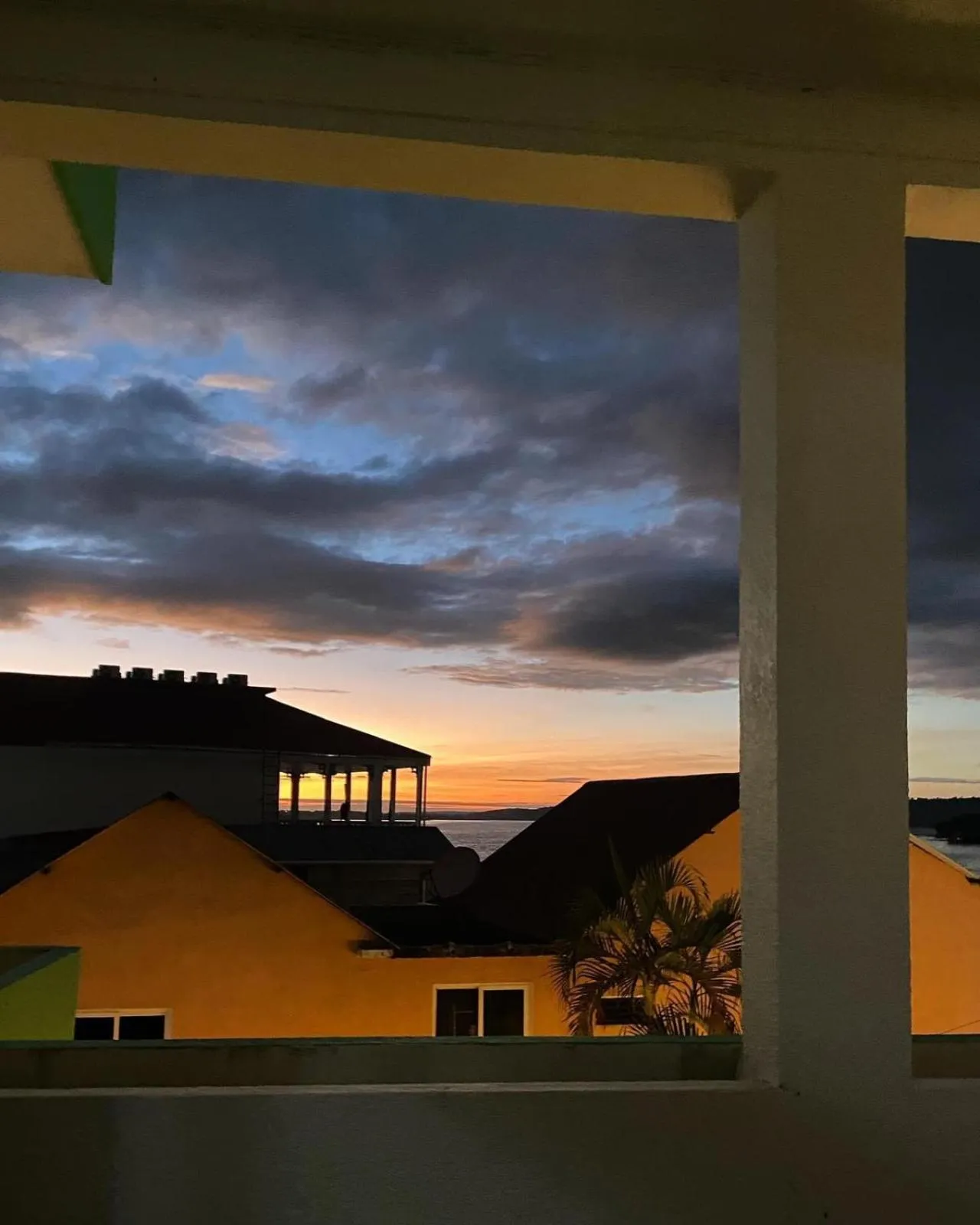 View (from property/room) in Hotel Sabana