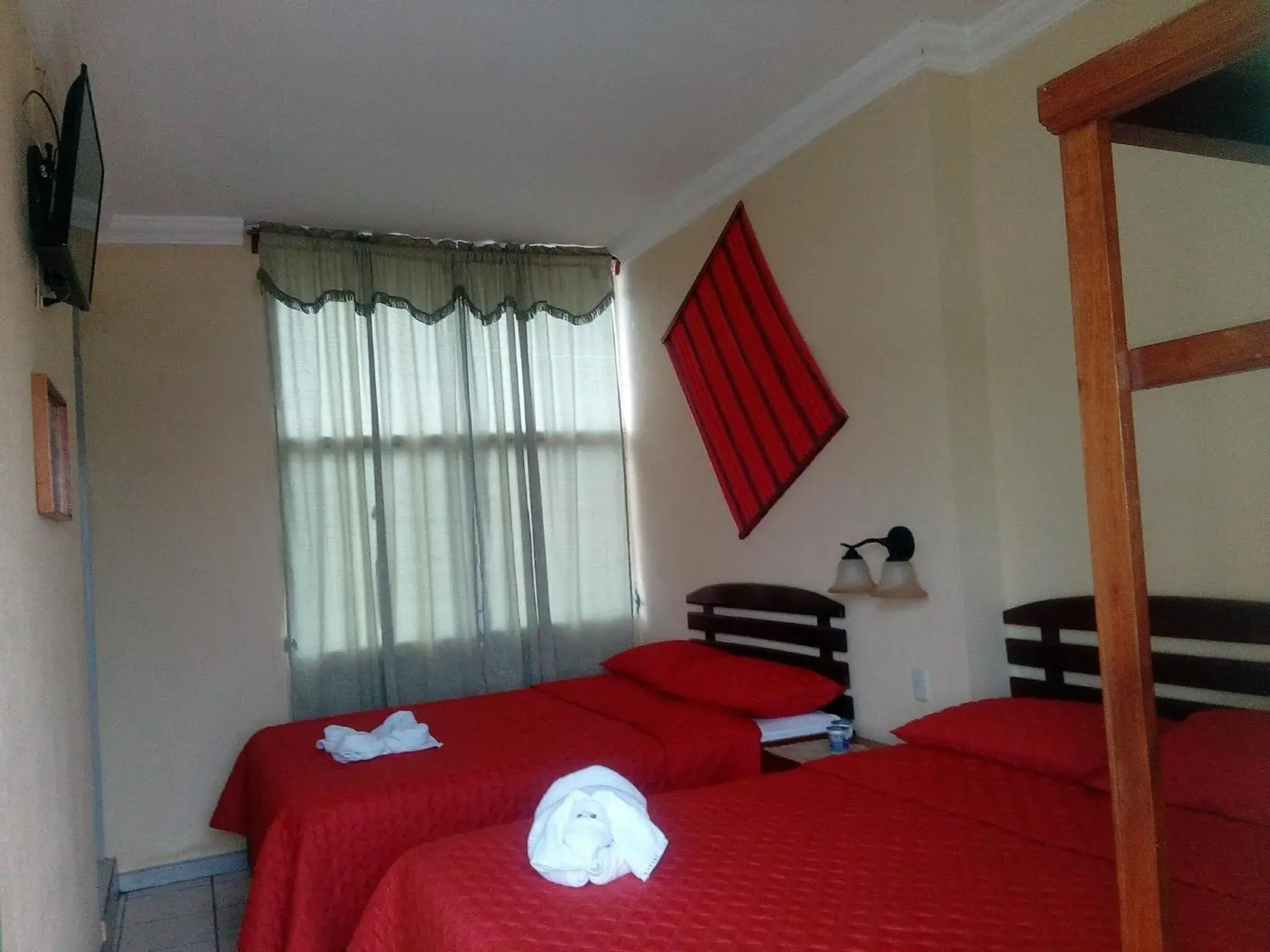 Standard Double Room in Hotel Sabana Standard Double Room in Hotel Sabana