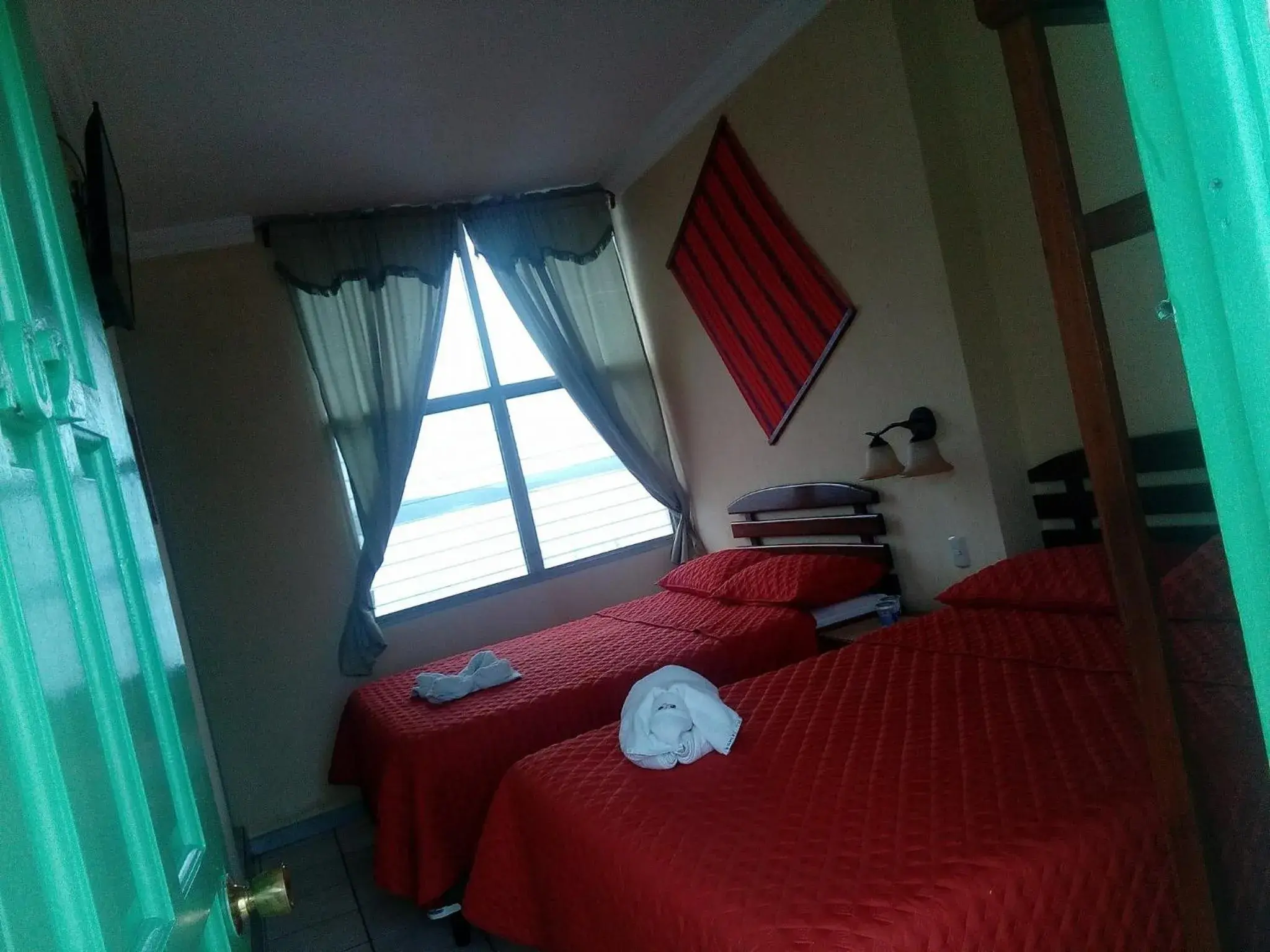 Standard Double Room in Hotel Sabana Standard Double Room in Hotel Sabana