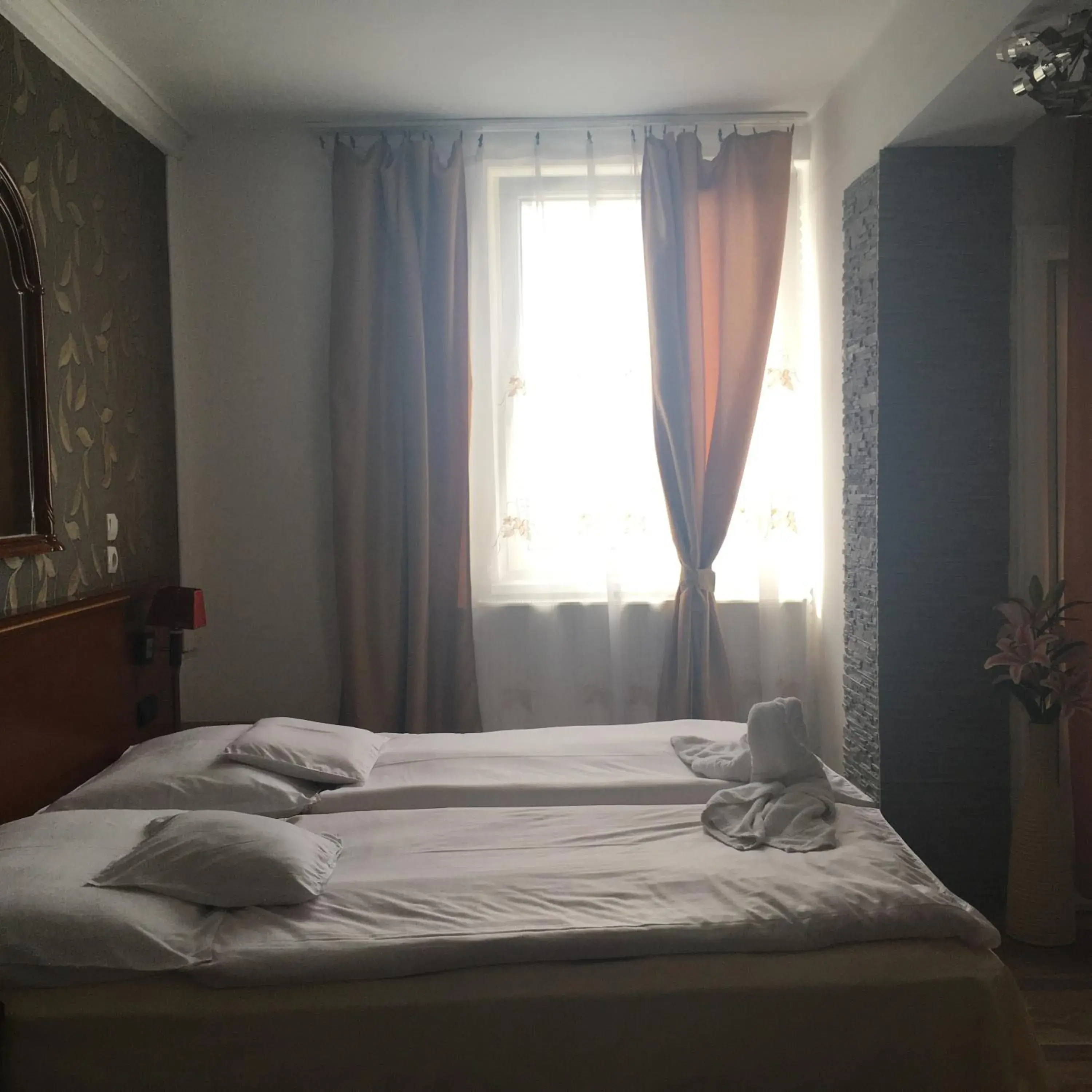 Triple Room in Európa Panzió Triple Room in Európa Panzió