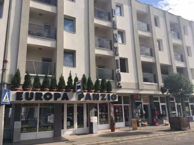 Európa Panzió Európa Panzió
