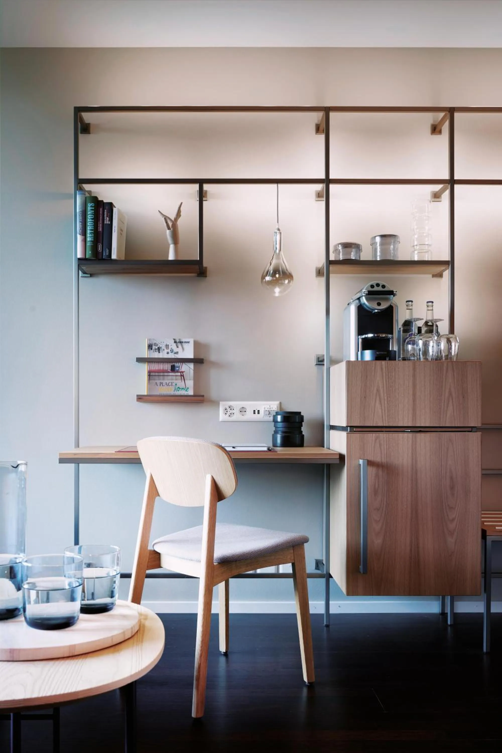Photo of the whole room in Sorell Boutique-Hotel Zürichberg