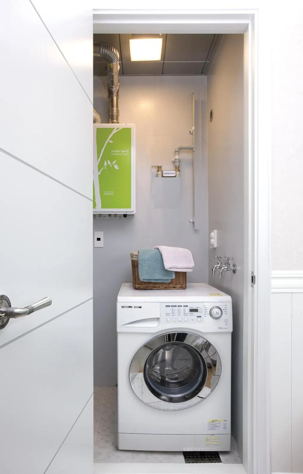 Area and facilities in Good Morning Residence Hue