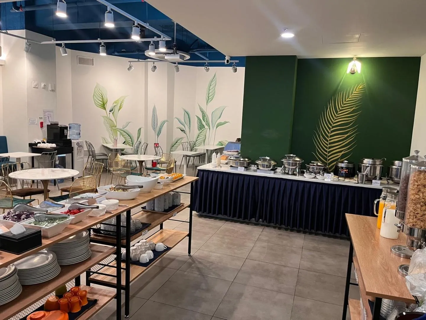 Breakfast in Good Morning Residence Hue