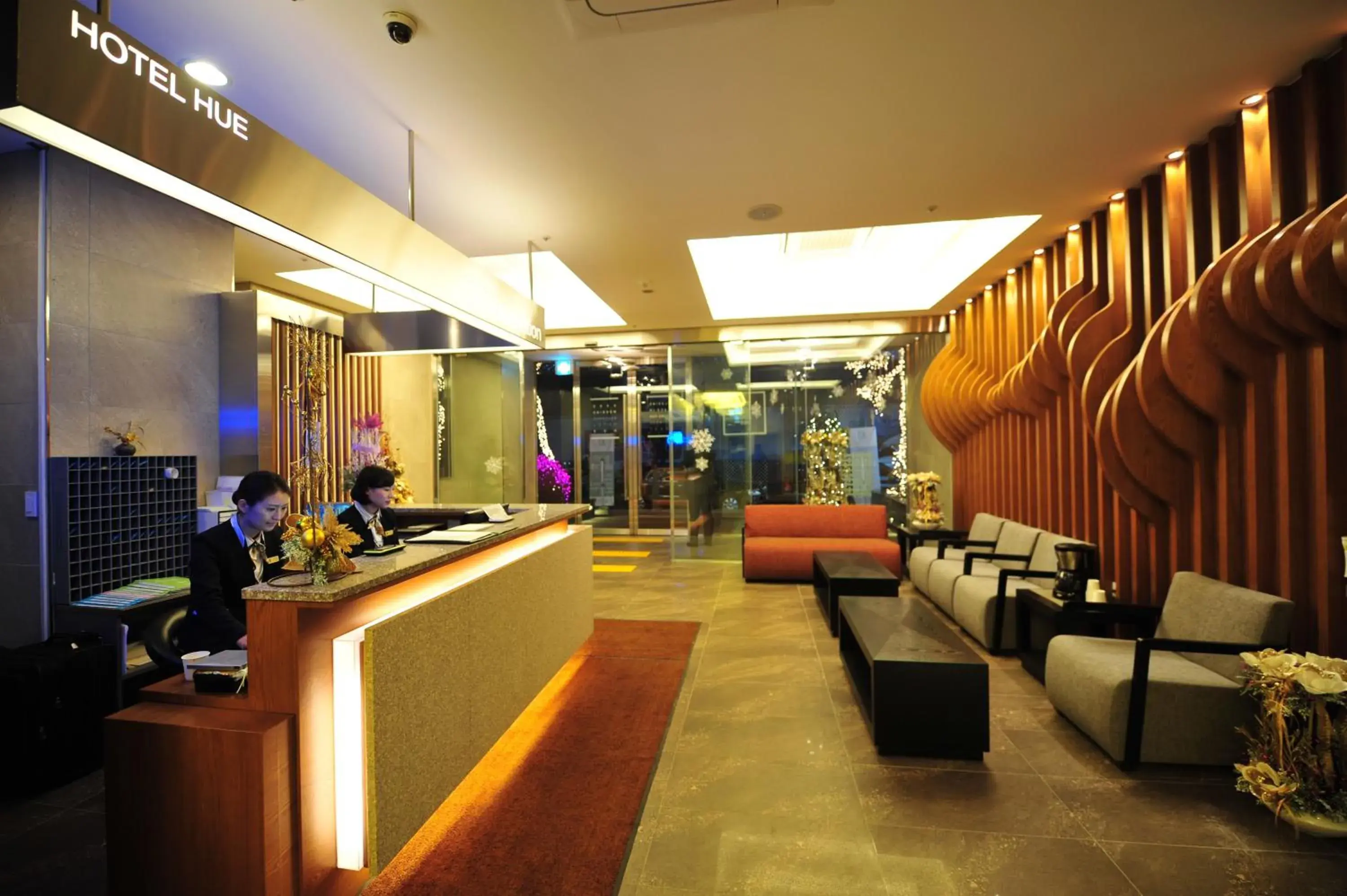 Lobby or reception in Good Morning Residence Hue Lobby or reception in Good Morning Residence Hue