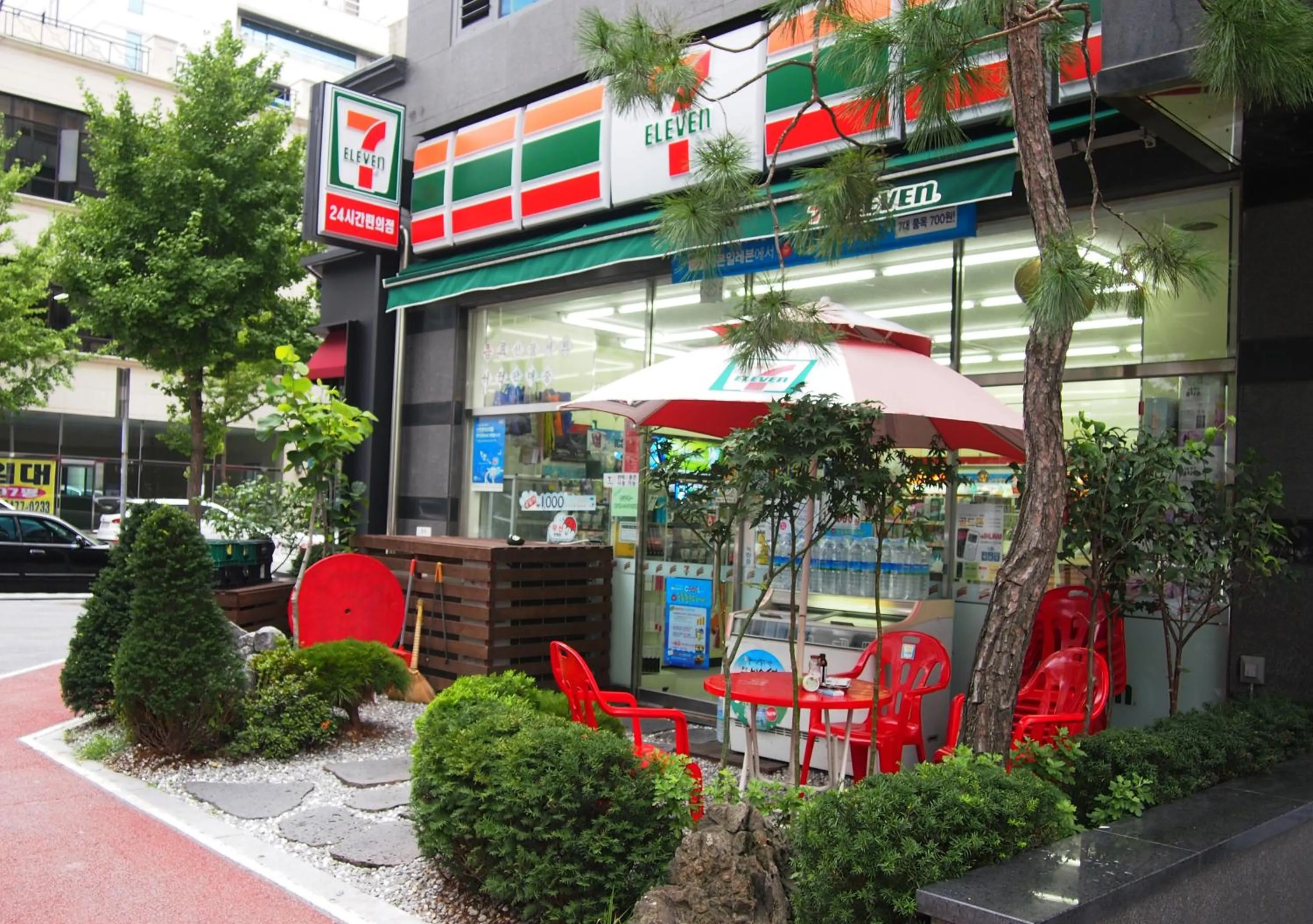 Decorative detail in Good Morning Residence Hue