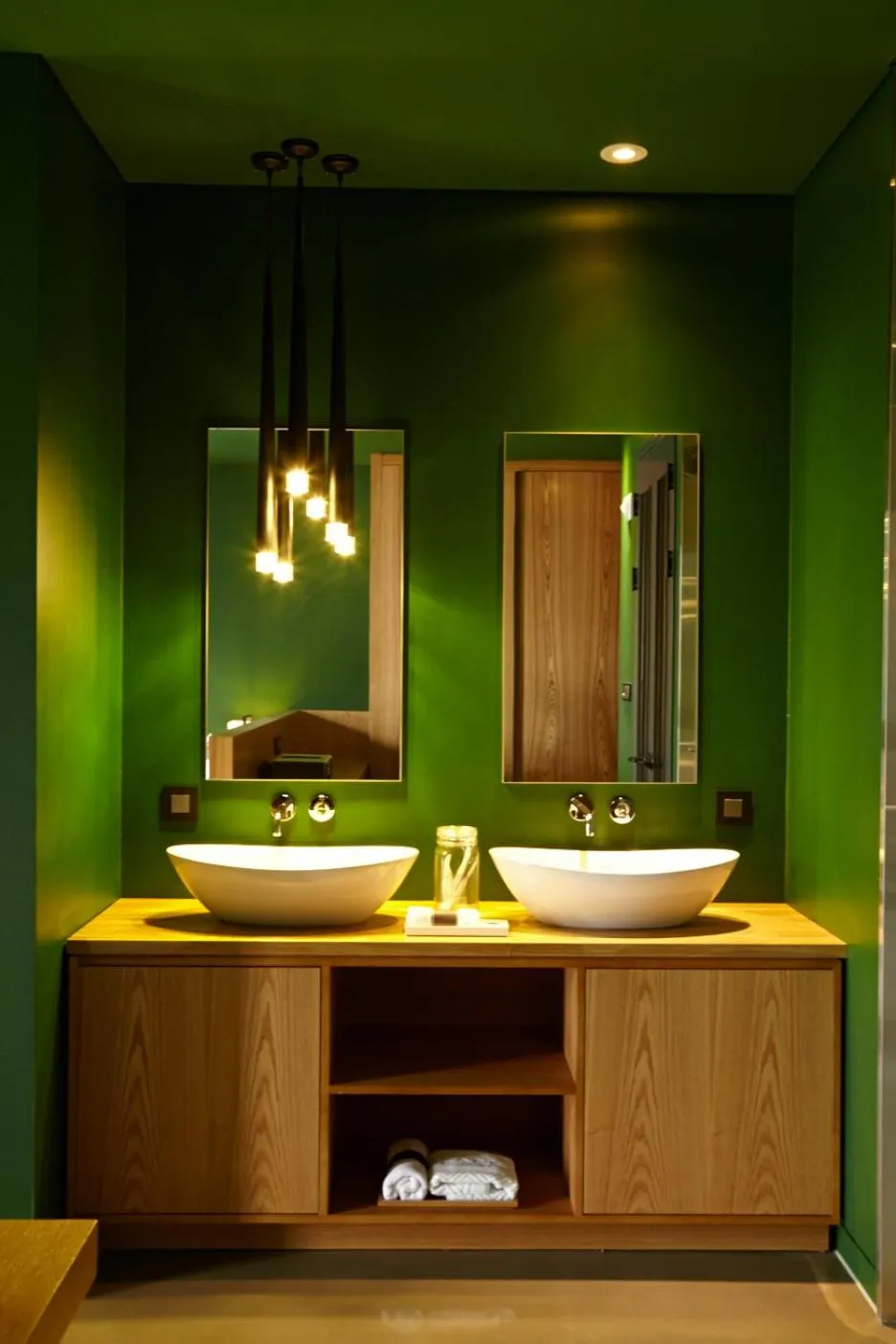 Bathroom in Hotel Lacky Daejeon