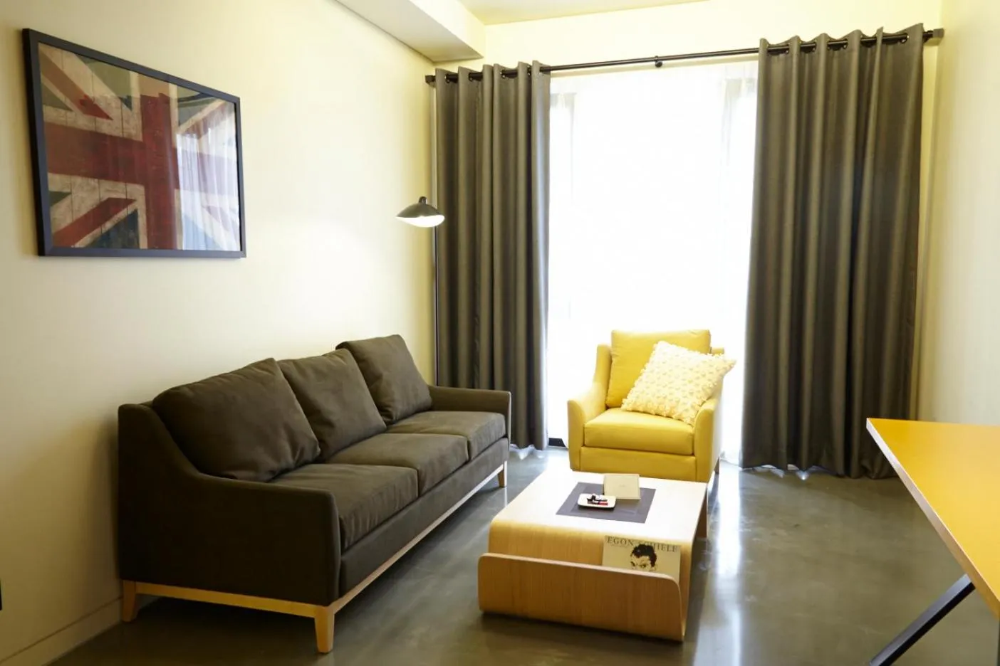 Day, Seating Area in Hotel Lacky Daejeon