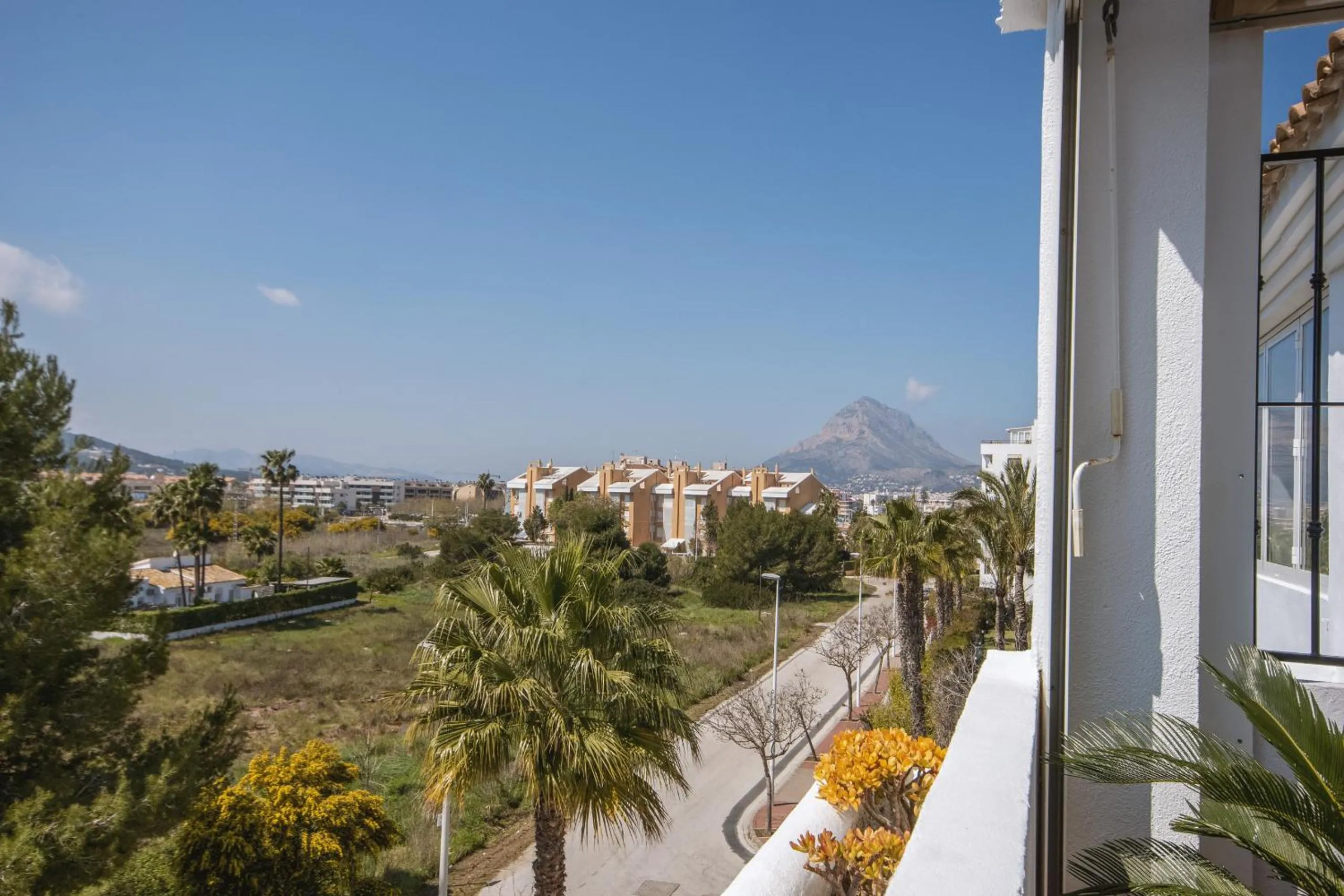Off site in Ático Salonica