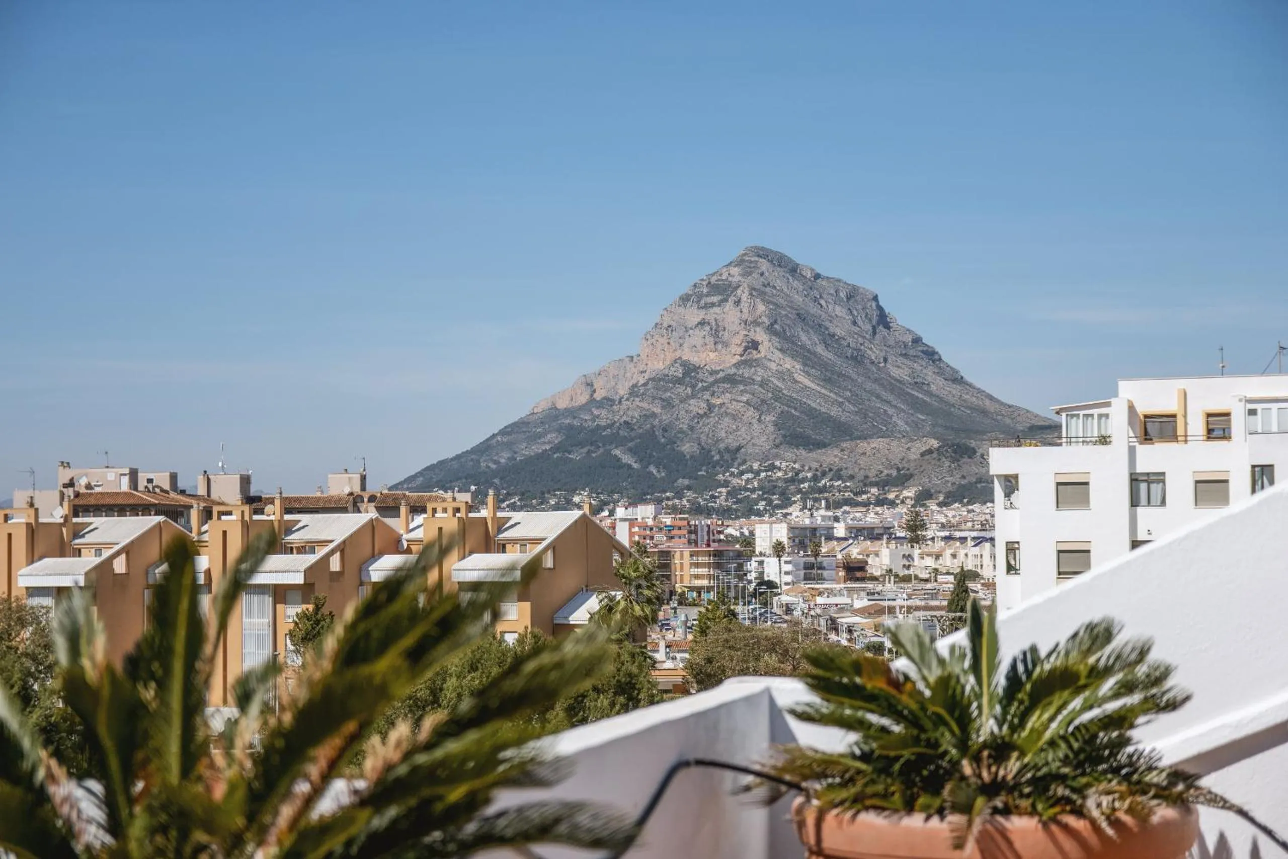 View (from property/room) in Ático Salonica