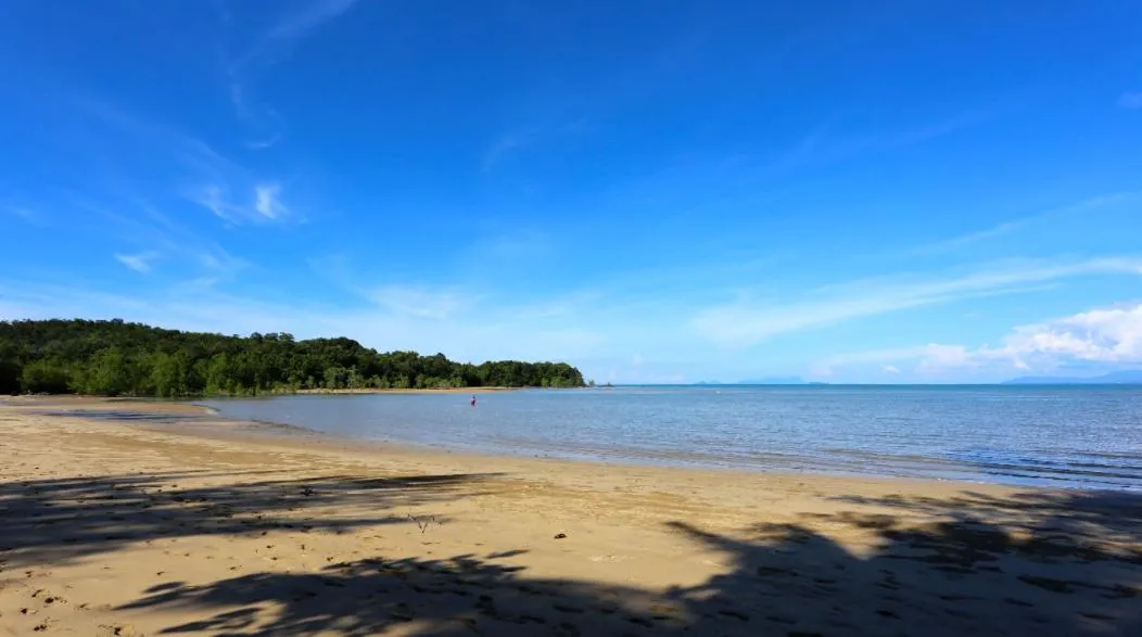 Property building in Rafflesia Resort