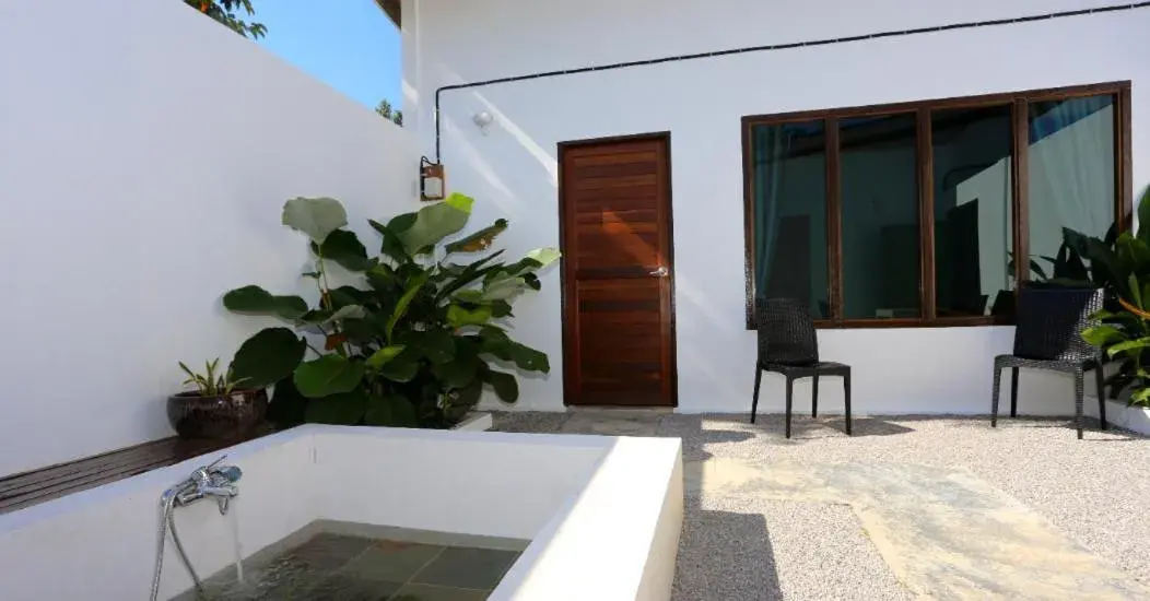 Property building in Rafflesia Resort Property building in Rafflesia Resort