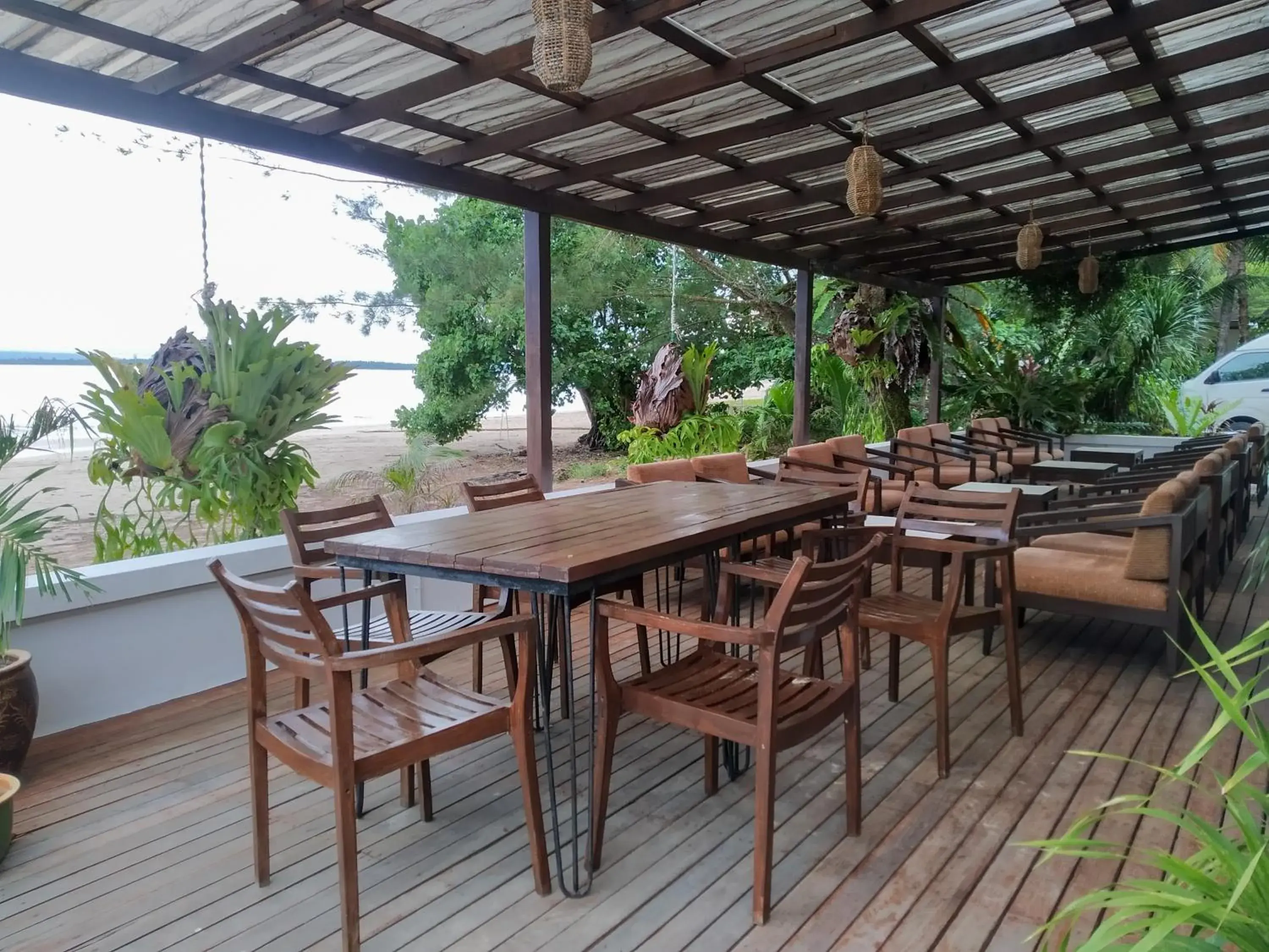 Restaurant/places to eat in Rafflesia Resort Restaurant/places to eat in Rafflesia Resort