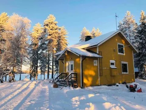 Property building in Metsä Kolo