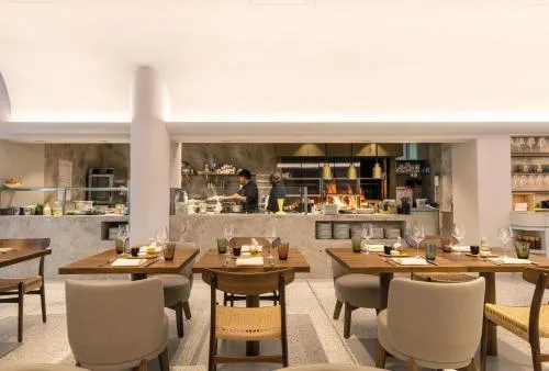 Sorell Boutique-Hotel Seidenhof Zürich