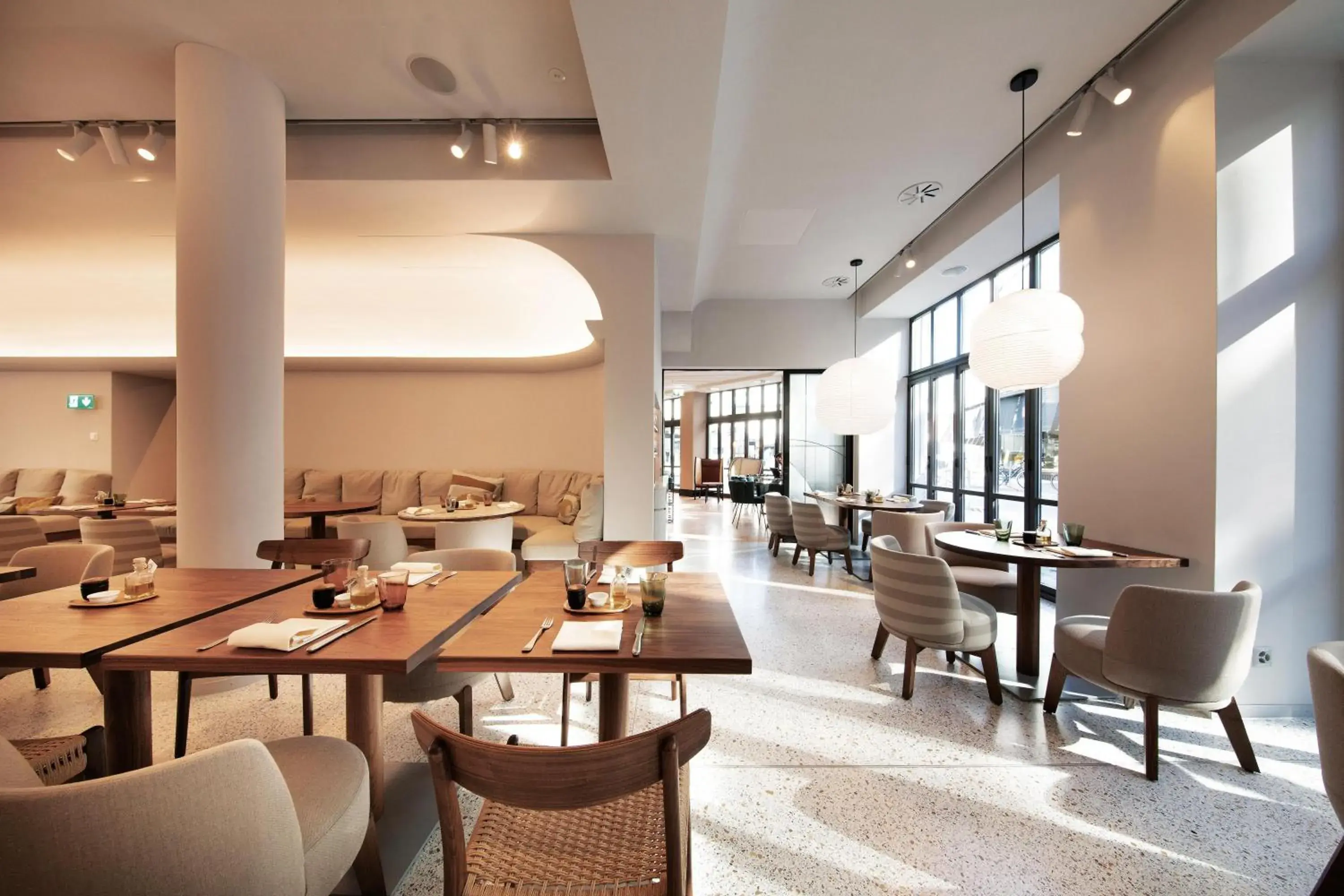 Restaurant/places to eat in Sorell Boutique-Hotel Seidenhof Zürich Restaurant/places to eat in Sorell Boutique-Hotel Seidenhof Zürich