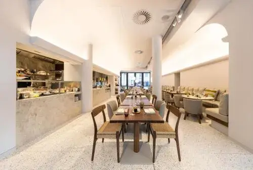 Sorell Boutique-Hotel Seidenhof Zürich Sorell Boutique-Hotel Seidenhof Zürich