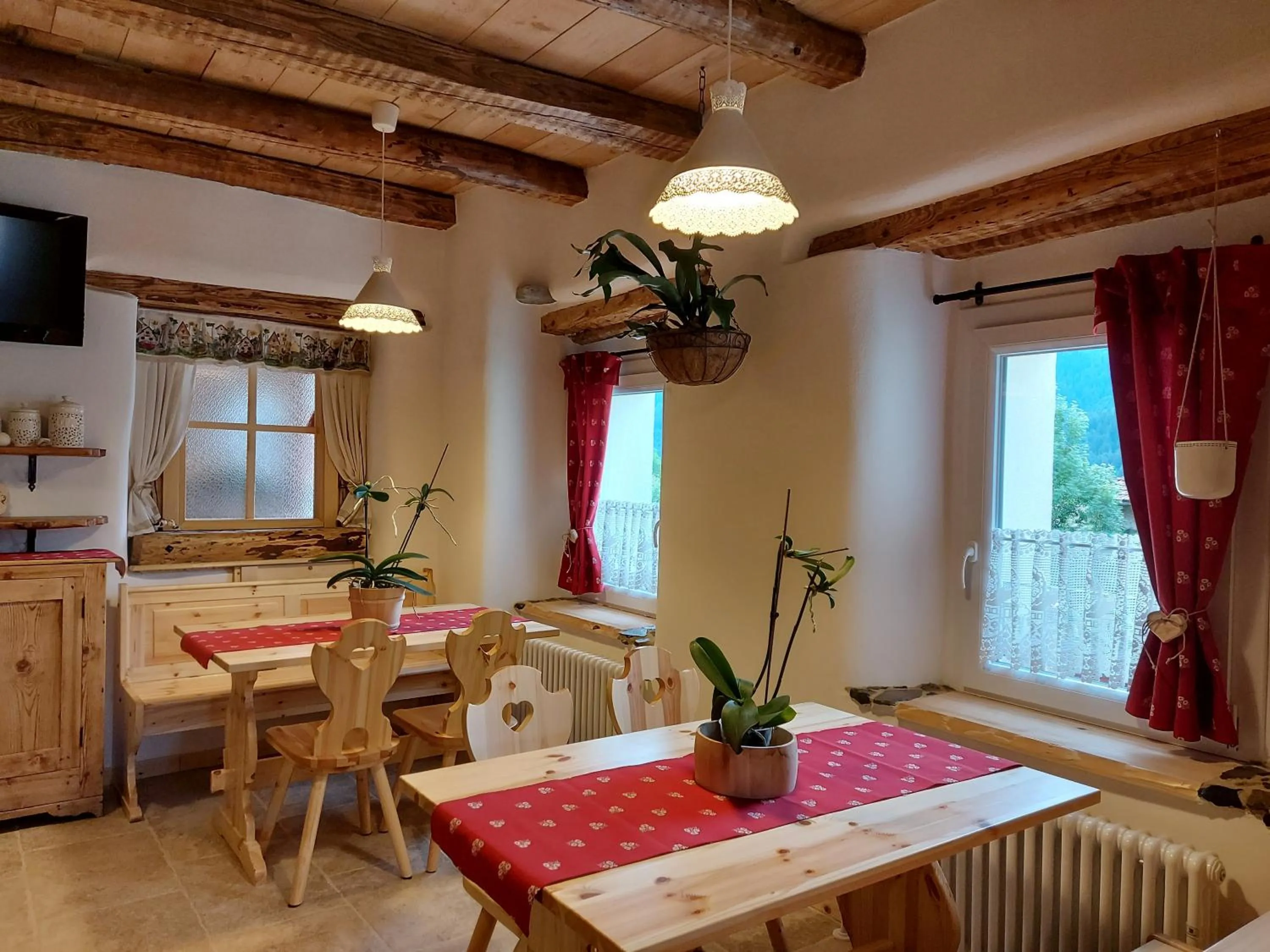 Breakfast in B&B SognoInCadore